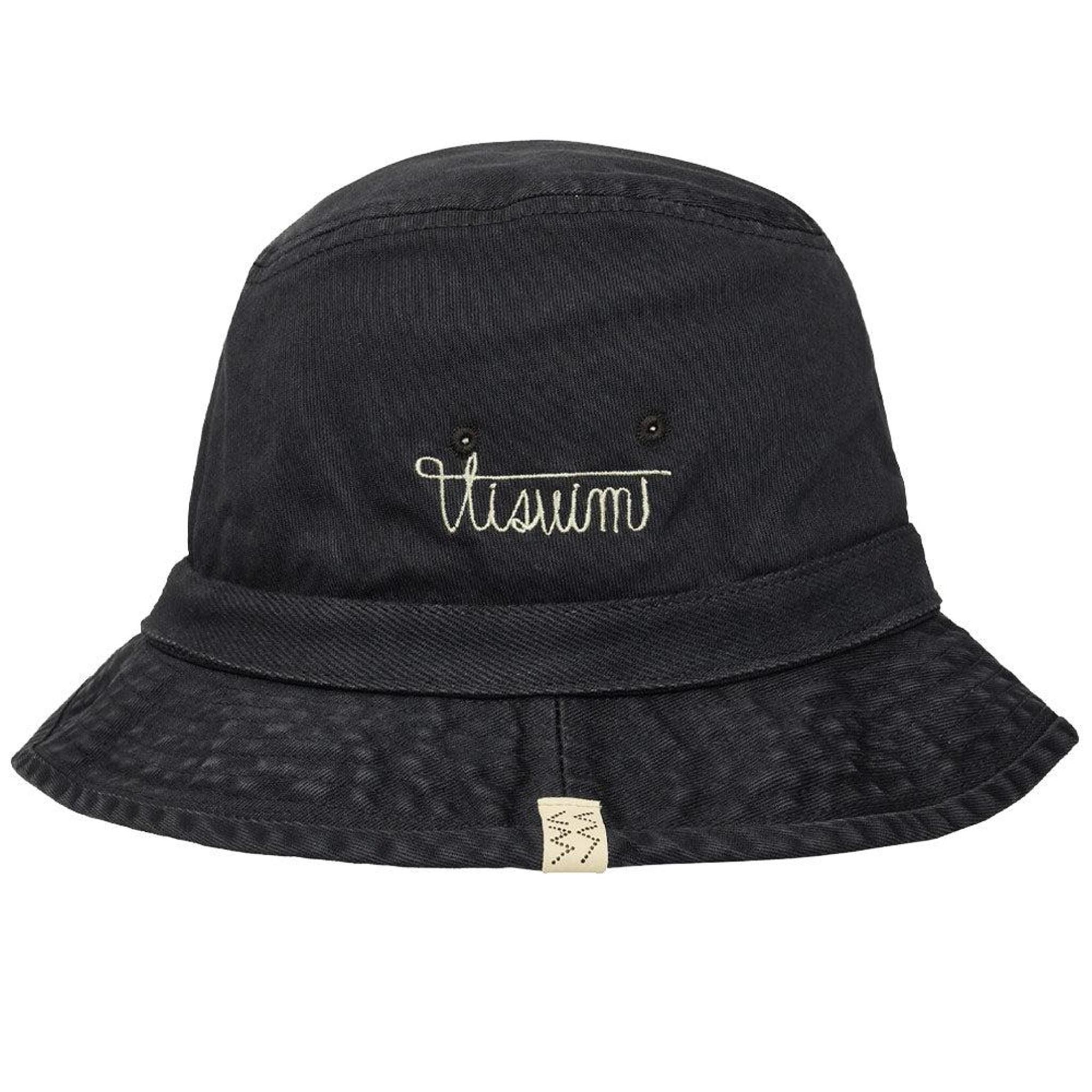 Buckley Cap Dmgd 'Black'