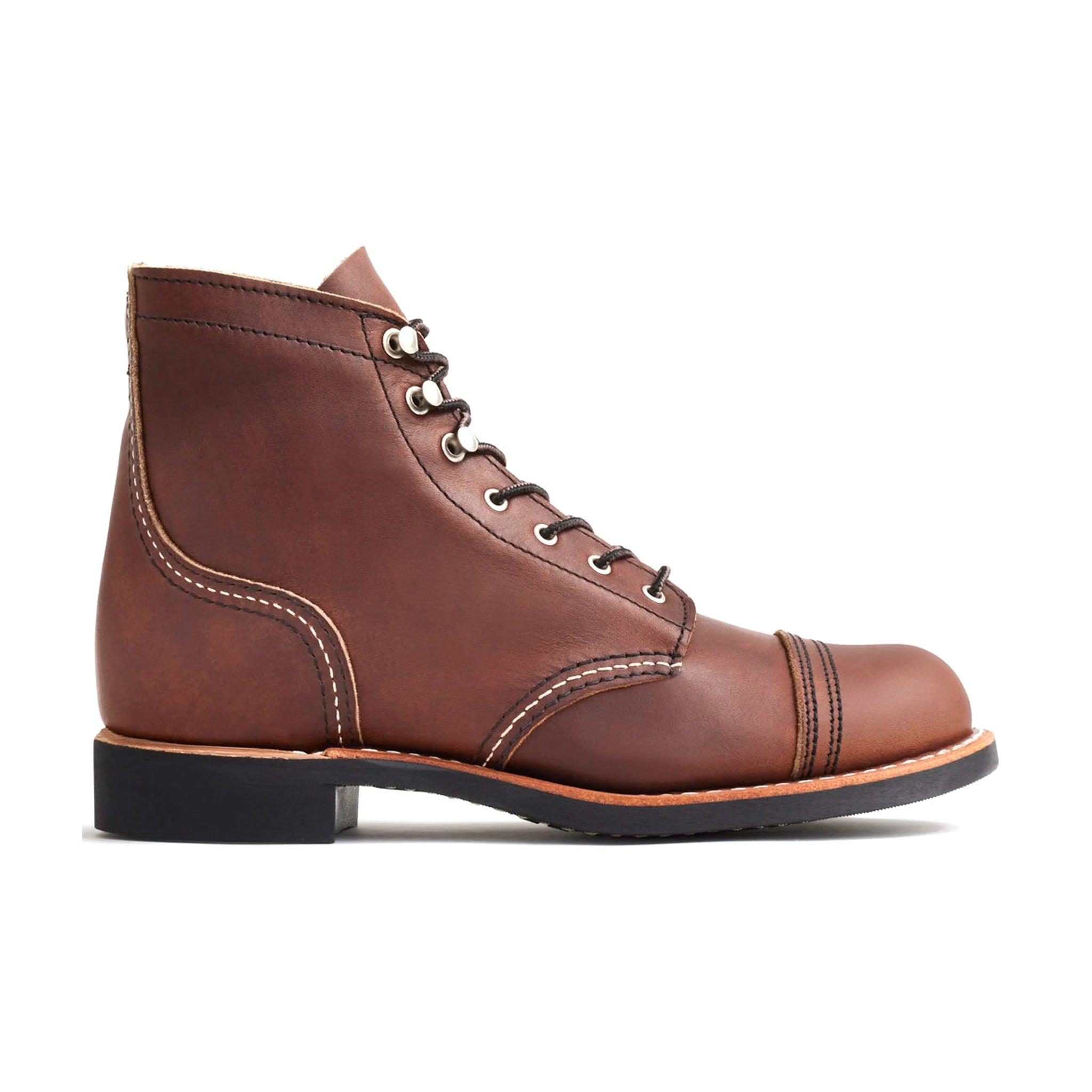 Men's Iron Ranger 6-Inch Boot - Amber Harness