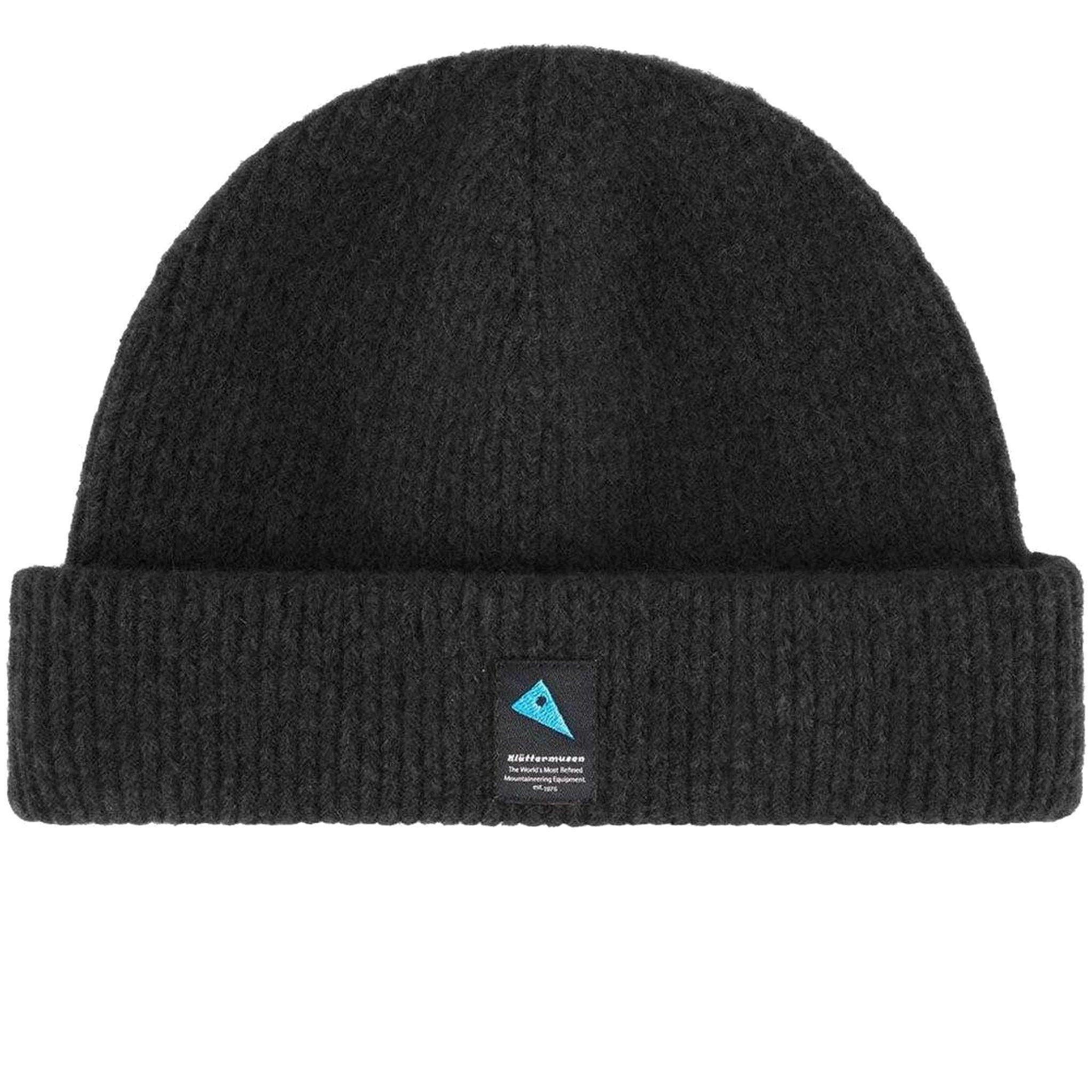 Runa Beanie - Raven