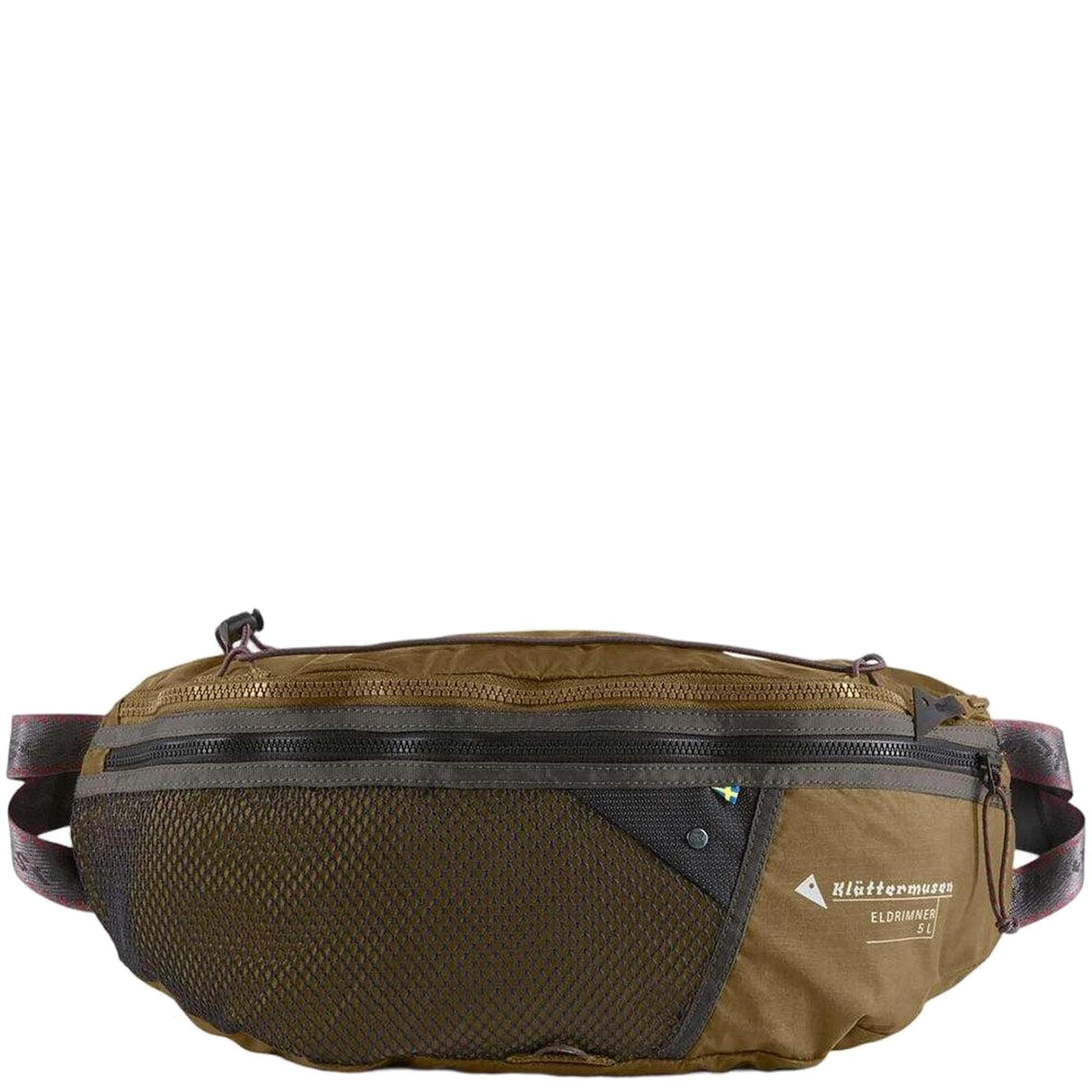 Eldrimner Lumbarpack 5L - Olive