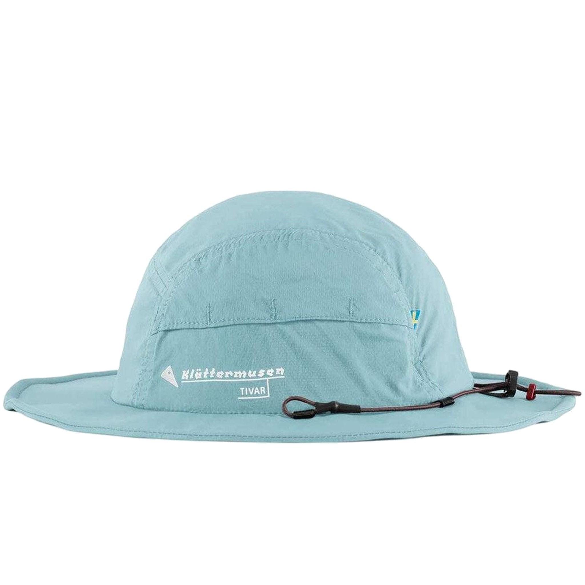 Unisex Tivar Hat - Mineral Blue