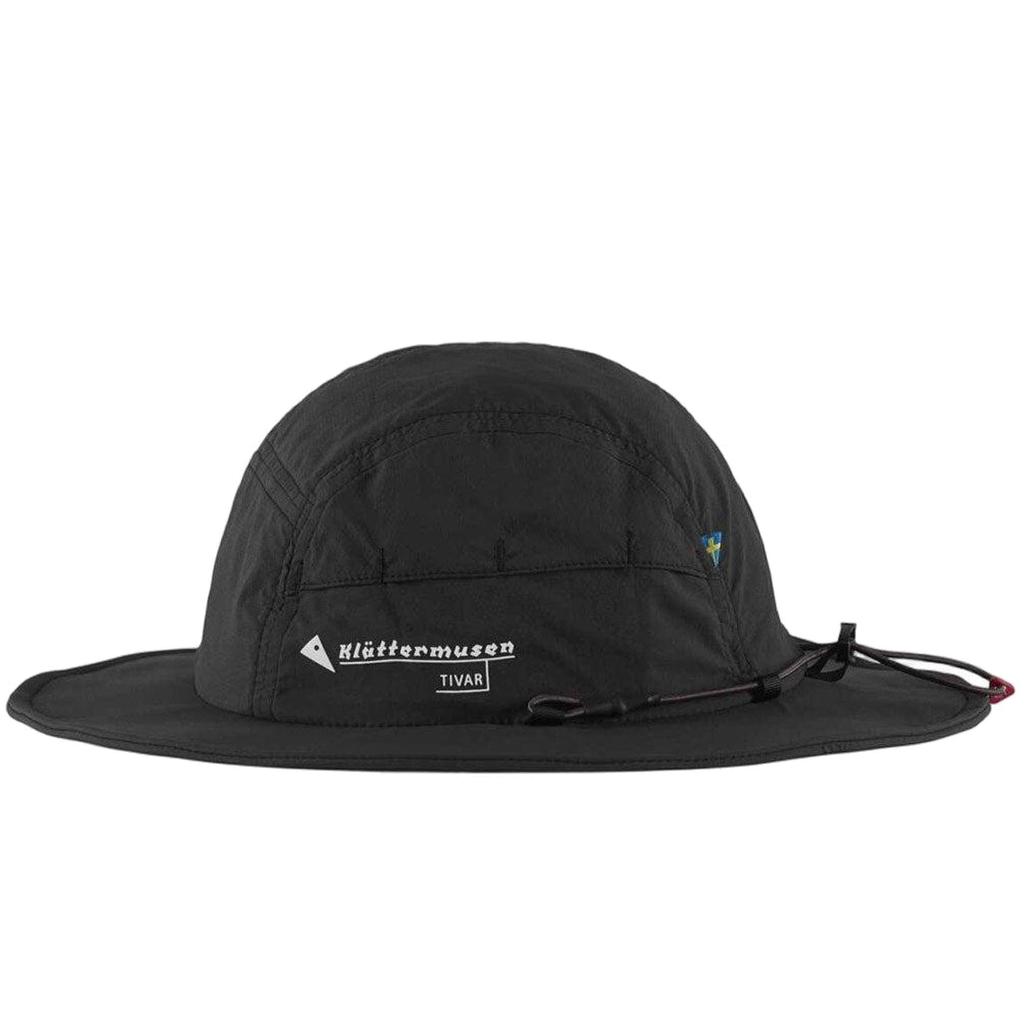 Unisex Tivar Hat - Black