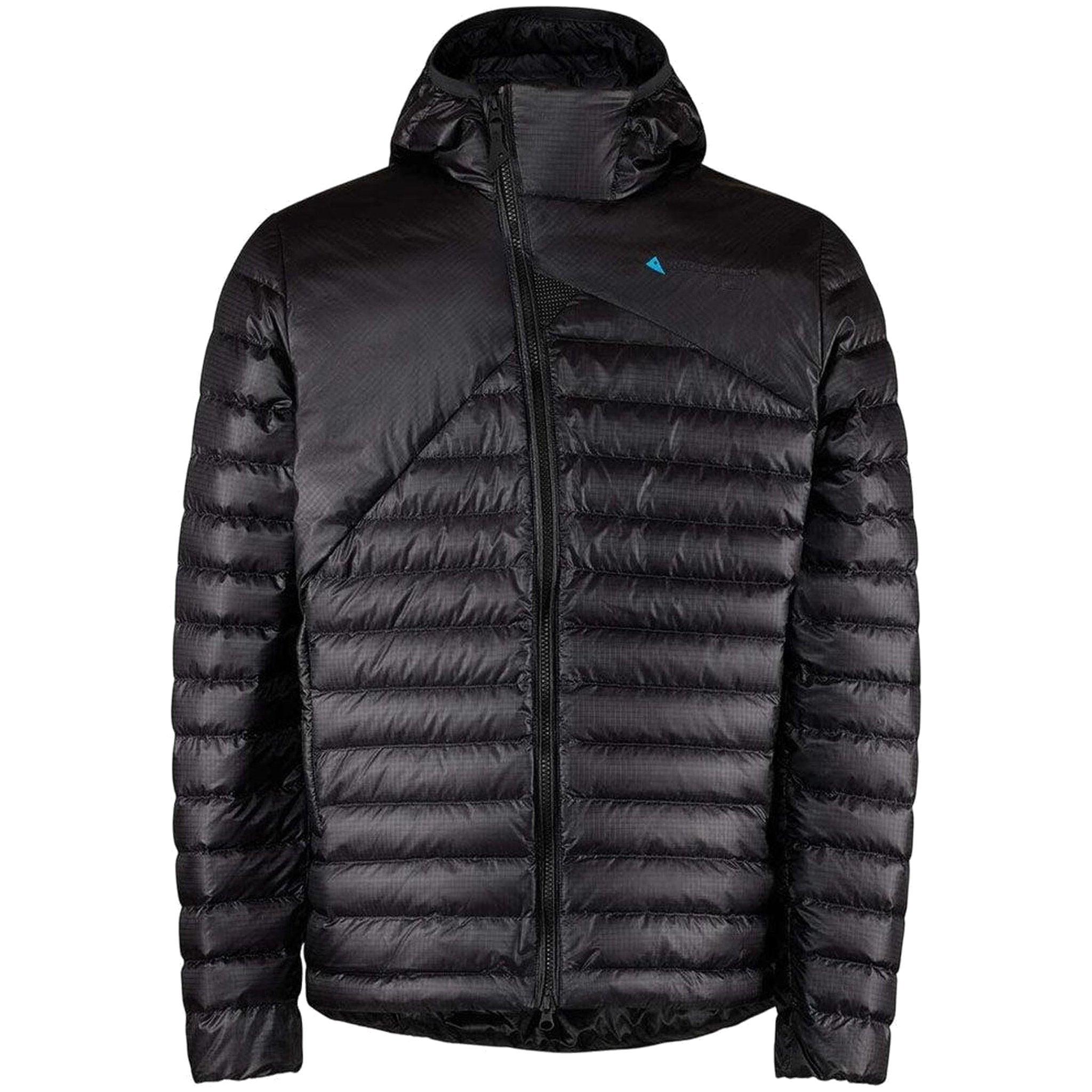 Men's Lopt Hood Jacket - Raven
