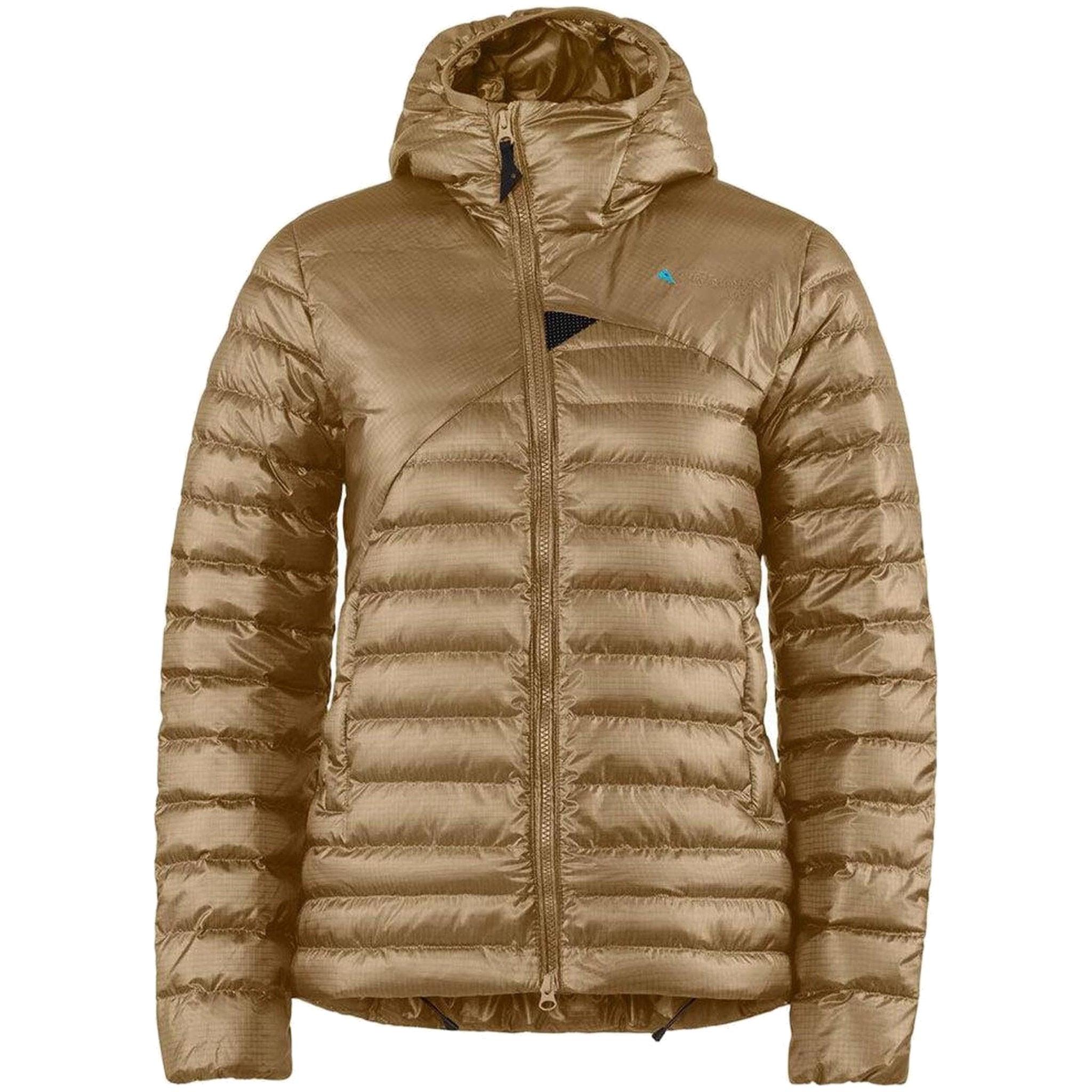 Women's Lopt Hood Jacket - Warm Sand