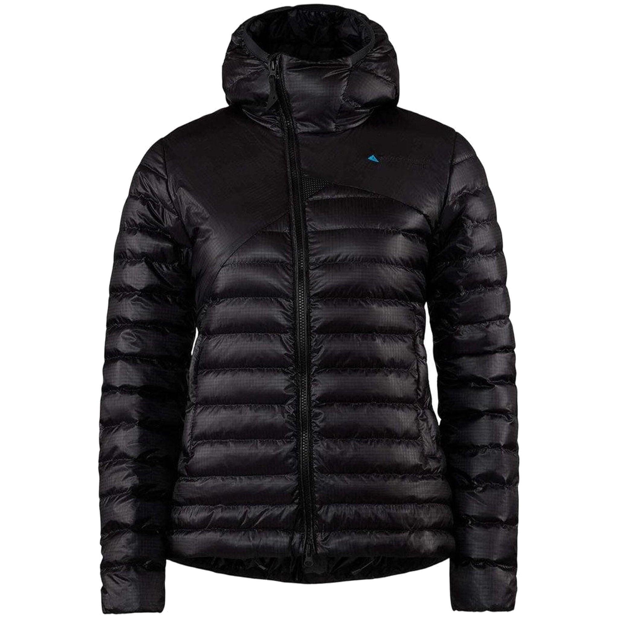 Women's Lopt Hood Jacket - Raven