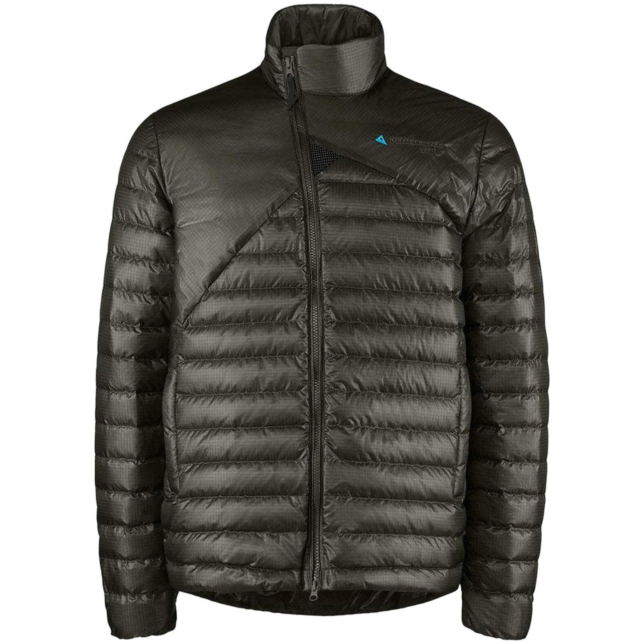 Men's Lopt Zip Jacket - Dark Dusty Green