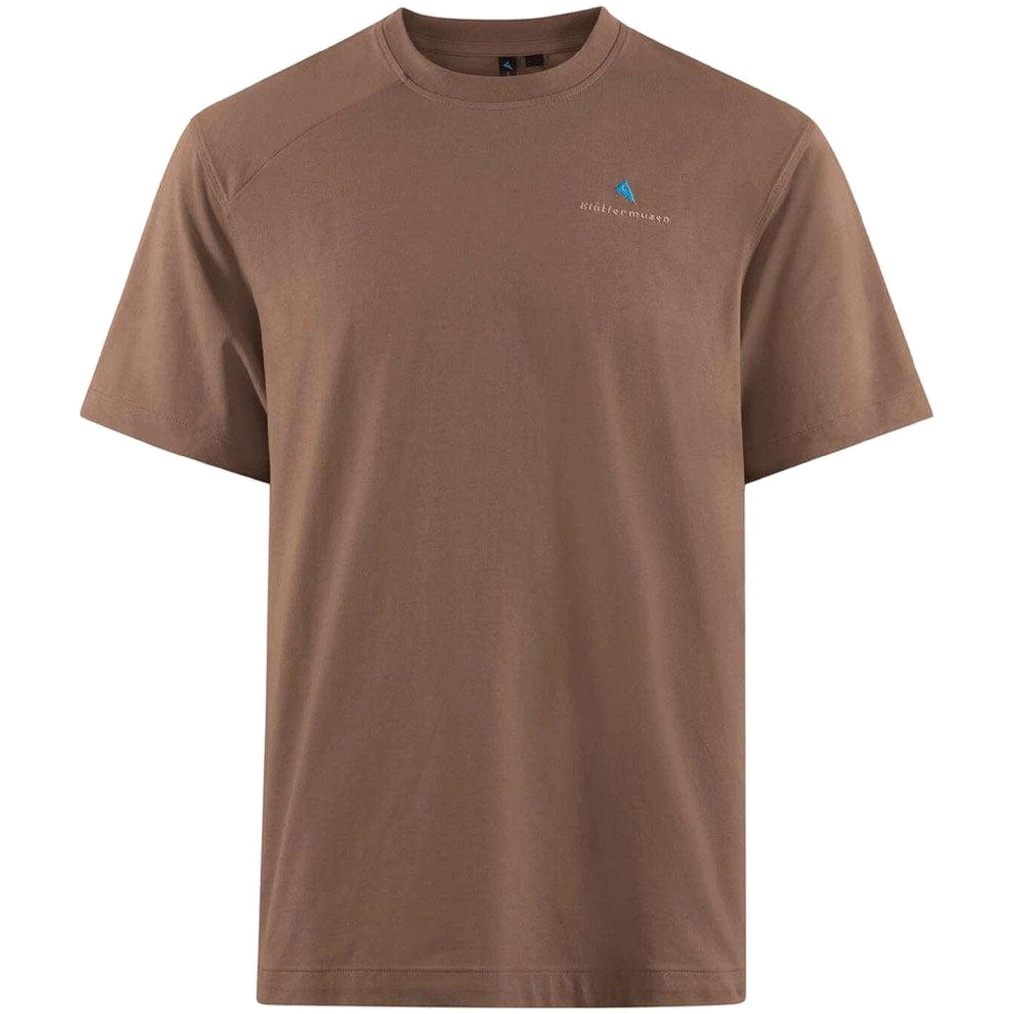 Men's Root Logo SS Tee - Wren Brown
