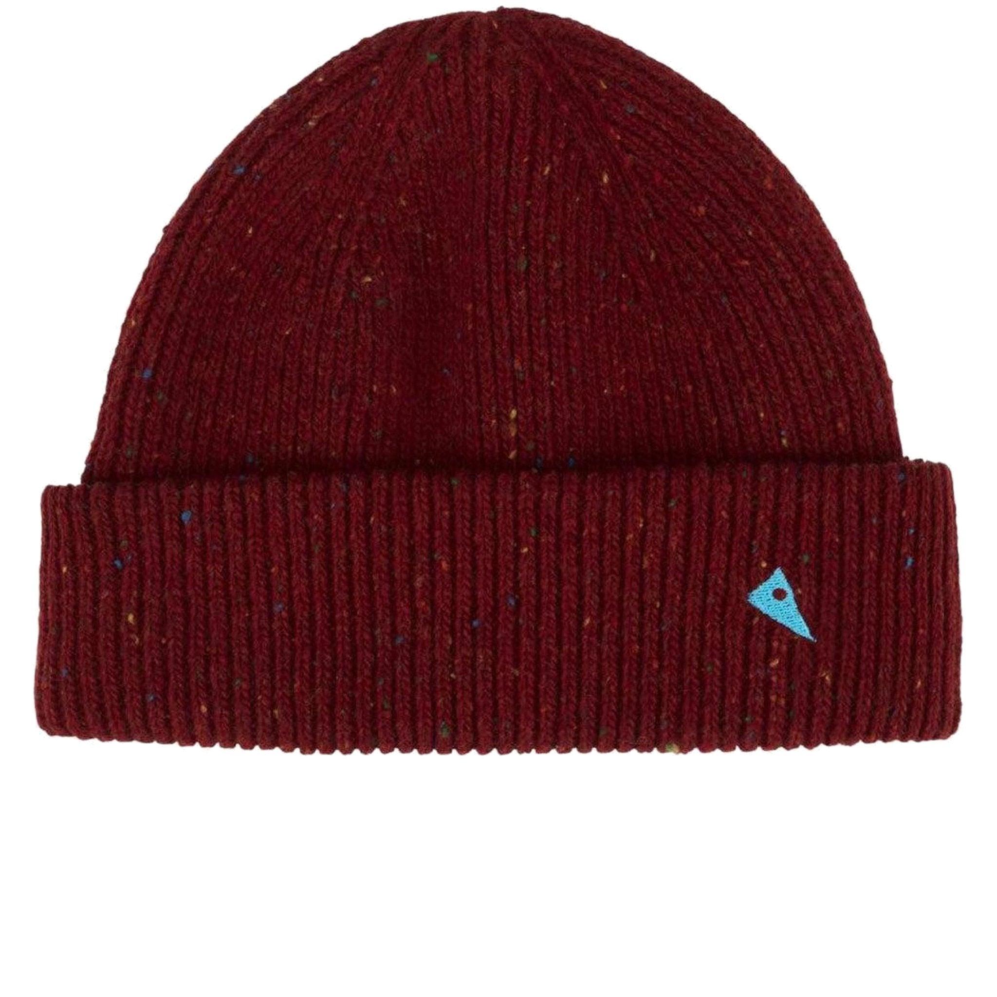 Huld Beanie - Burnt Lava