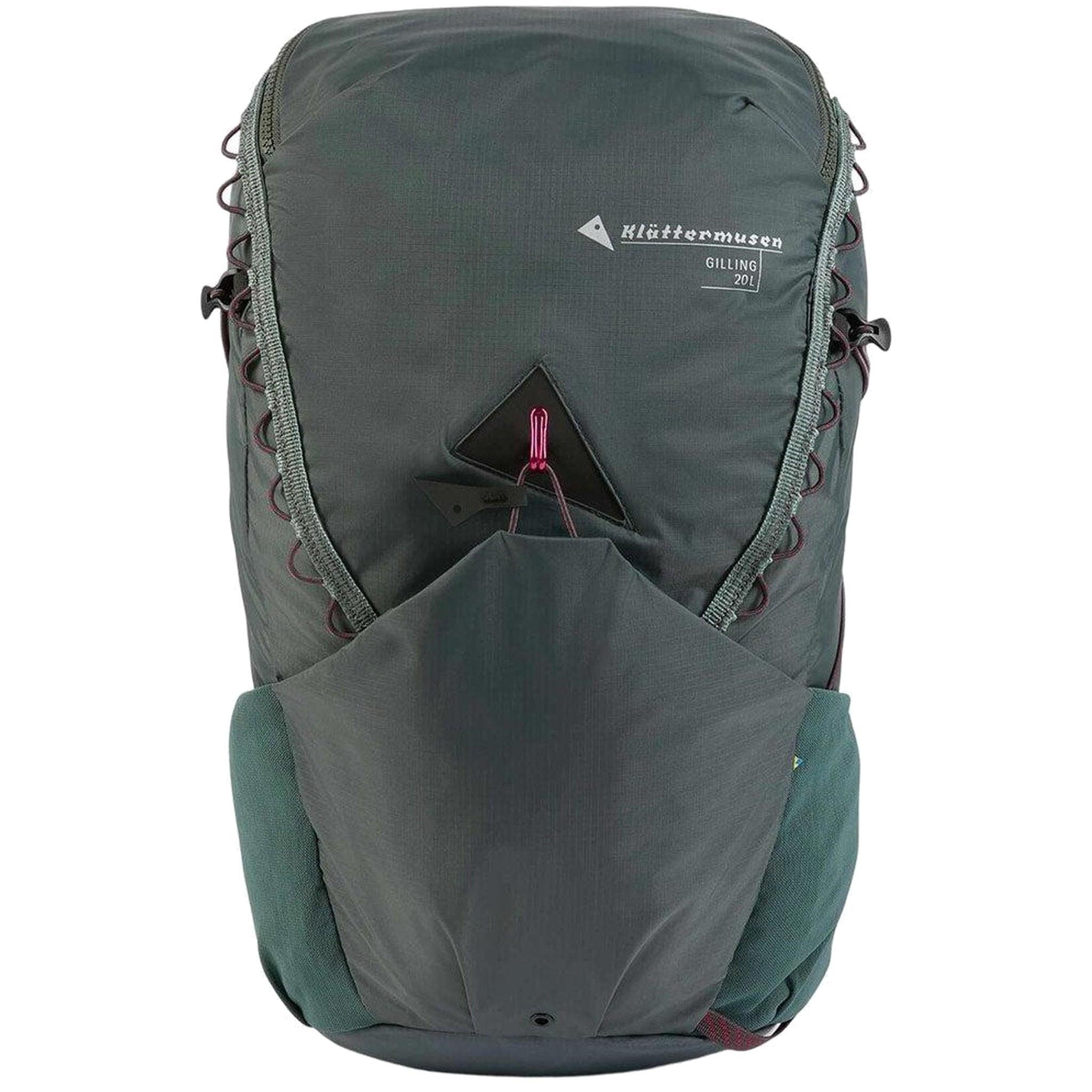 Gilling Backpack 20L - Dark Teal
