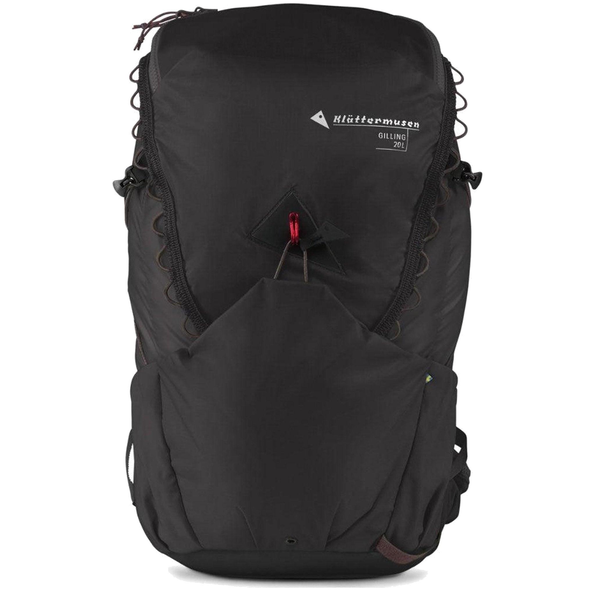 Unisex Gilling Backpack 20L - Raven