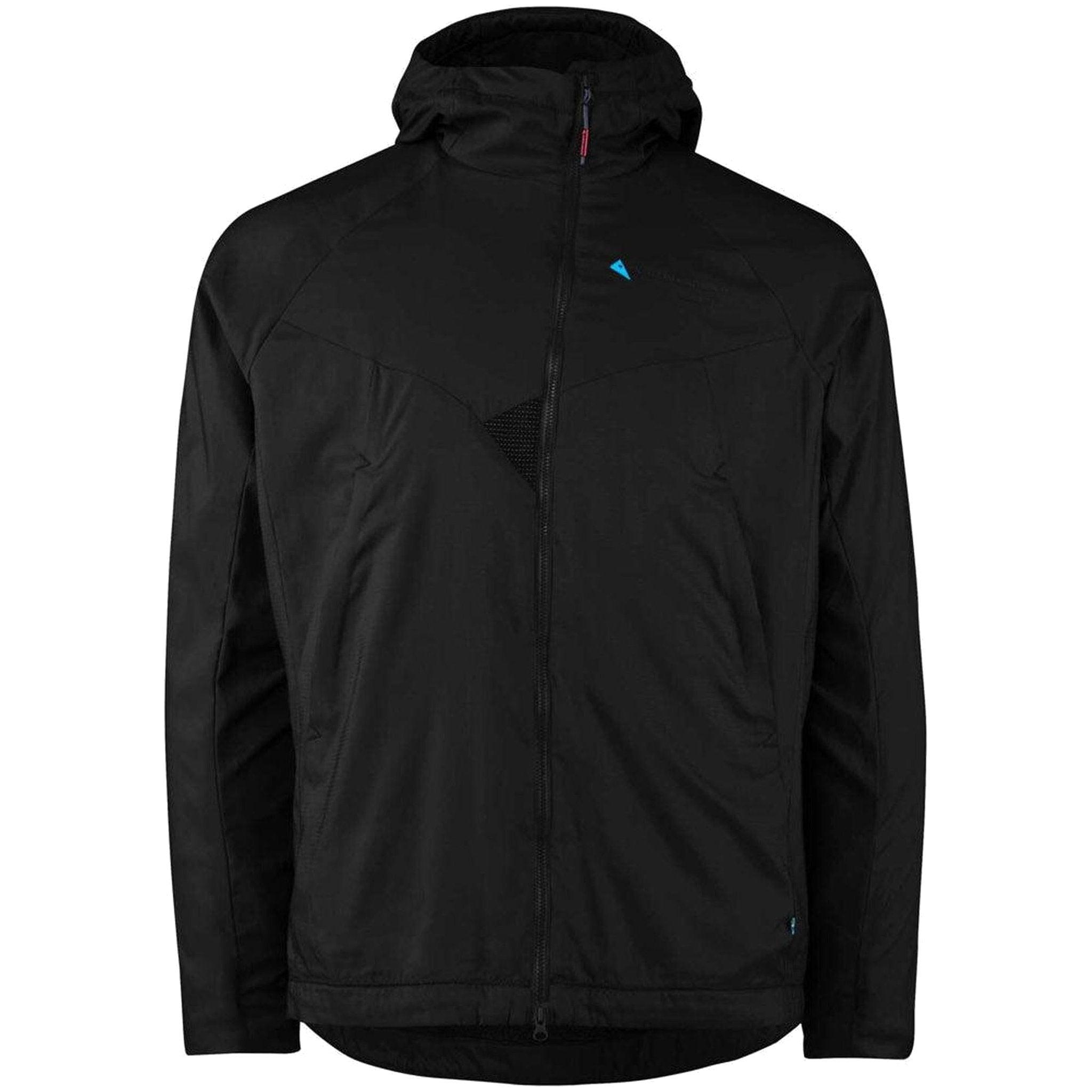 Men's Drifa Hood Jacket - Black