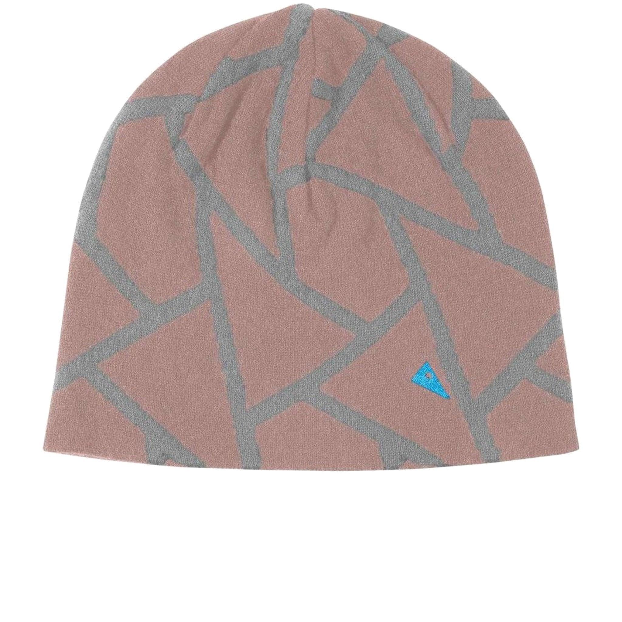 Finn Beanie - Dark Mahogany Rose
