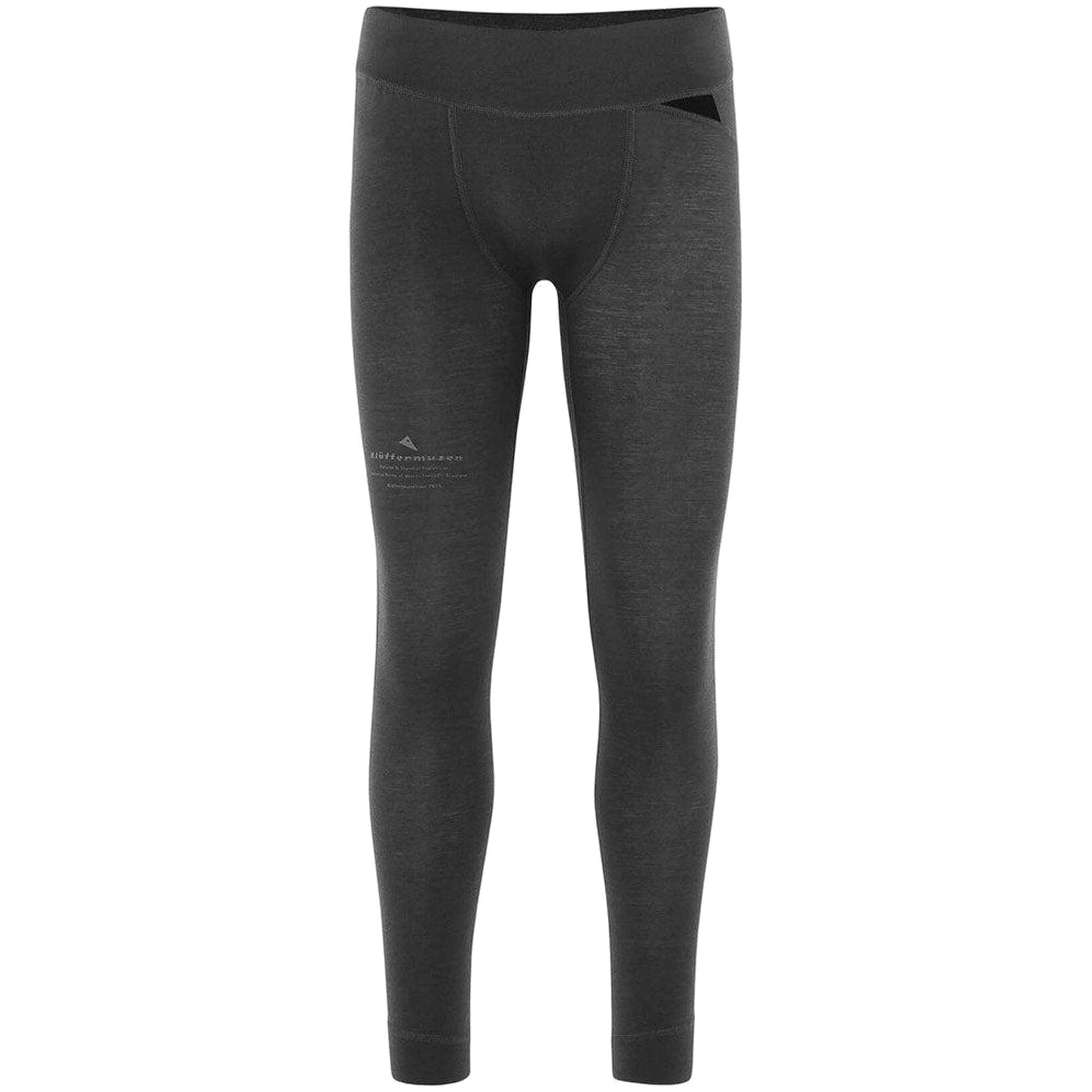 Men's Fafne Long Johns - Raven