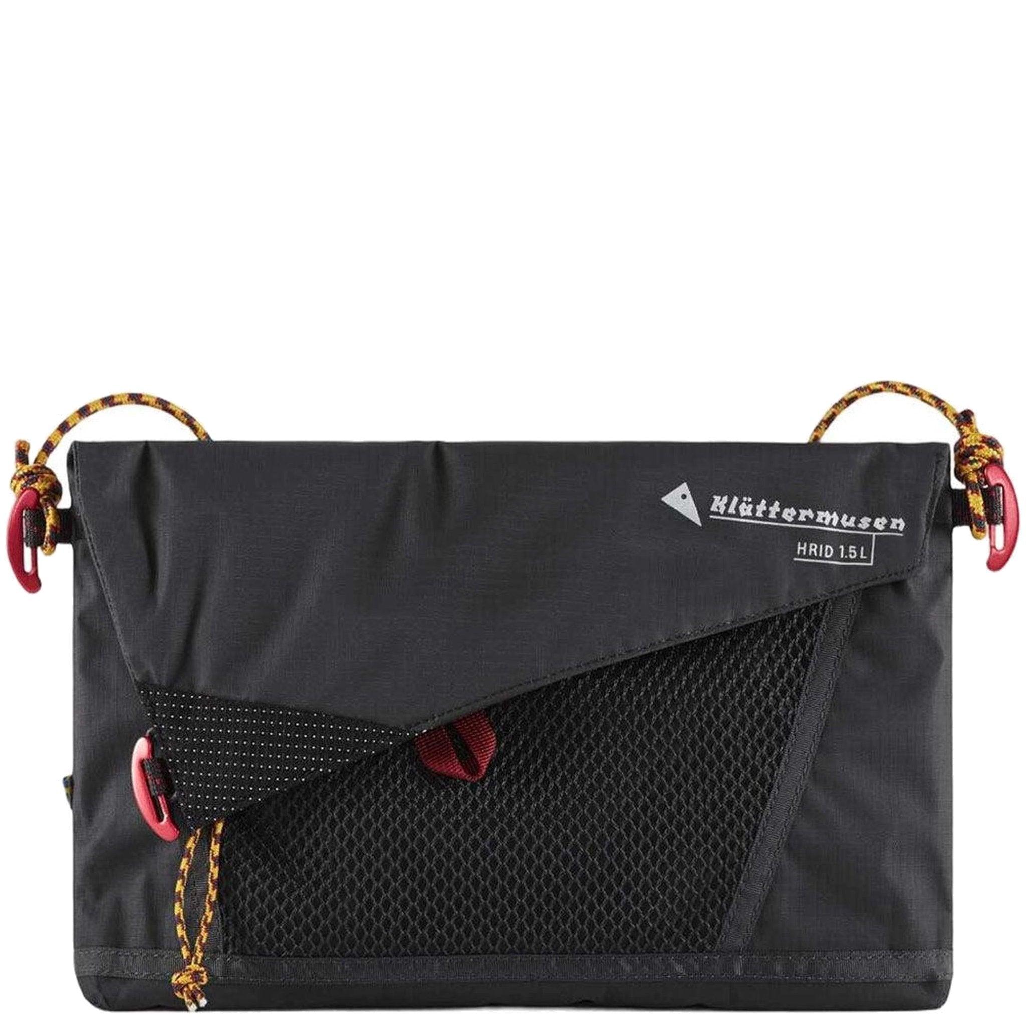 Hrid WP Accessory Bag 1.5L 'Raven'