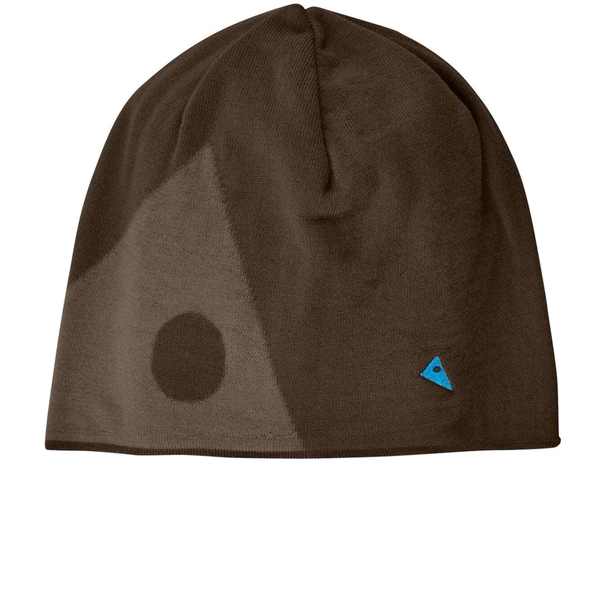 Heid Light Beanie - Slate Brown