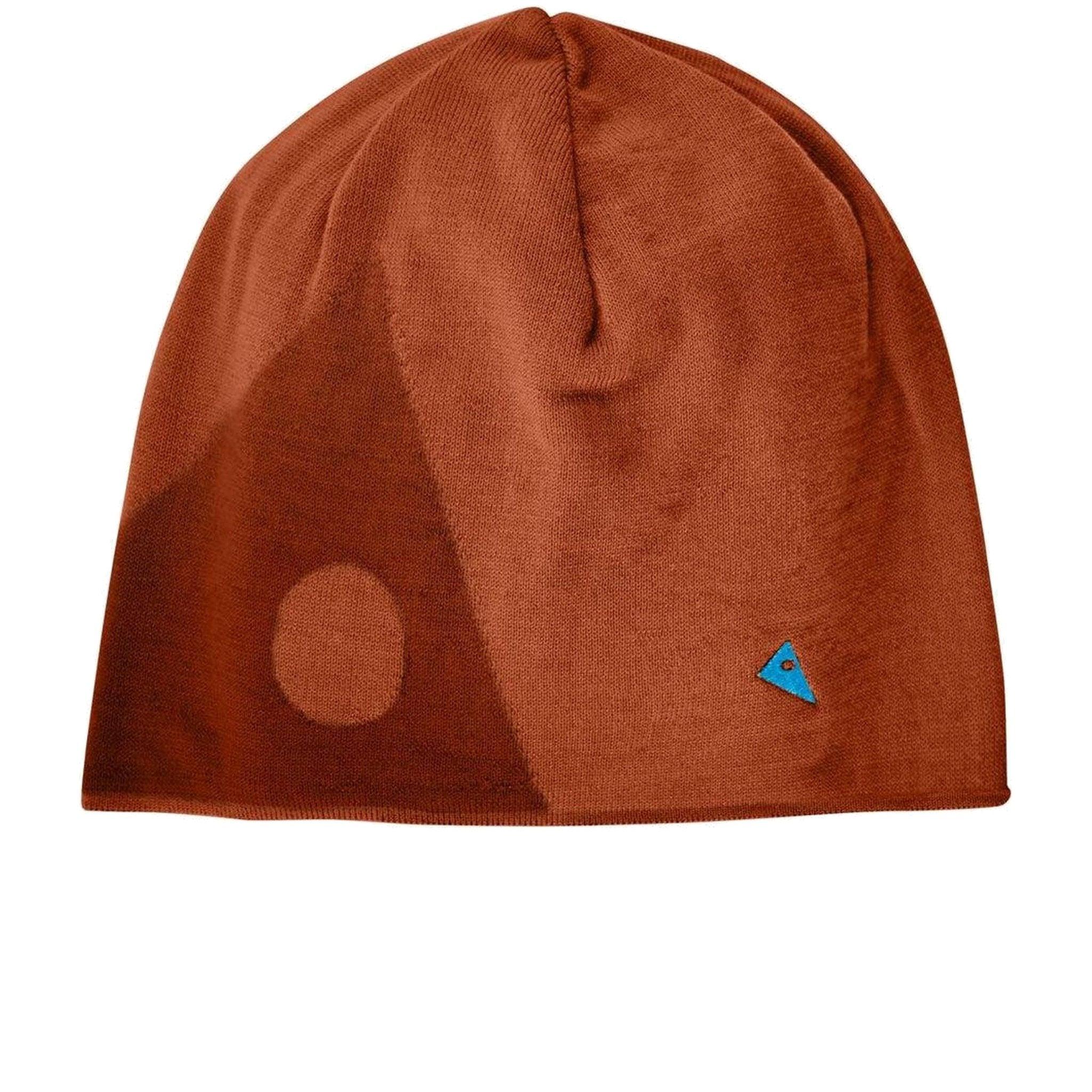 Heid Light Beanie - Rust