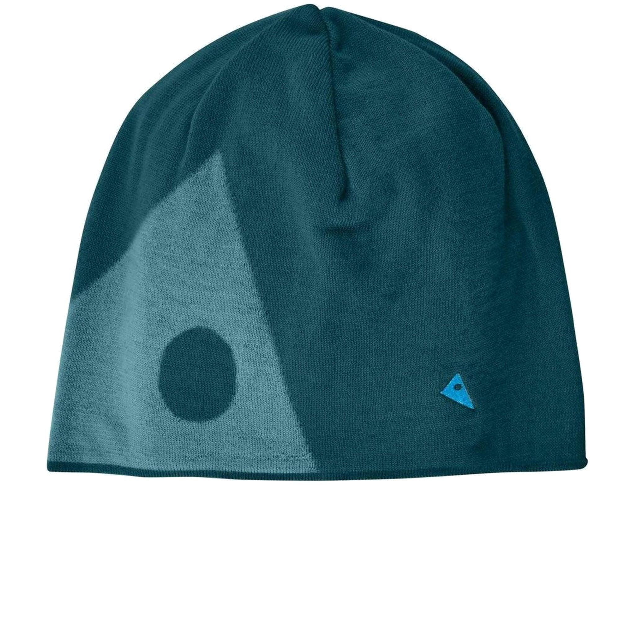 Heid Light Beanie - Dark Mineral Blue