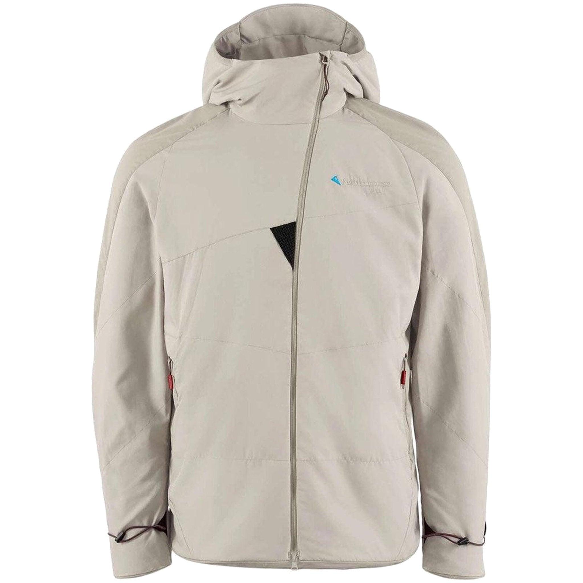Men's Vili Hood Jacket - Fossil Tan