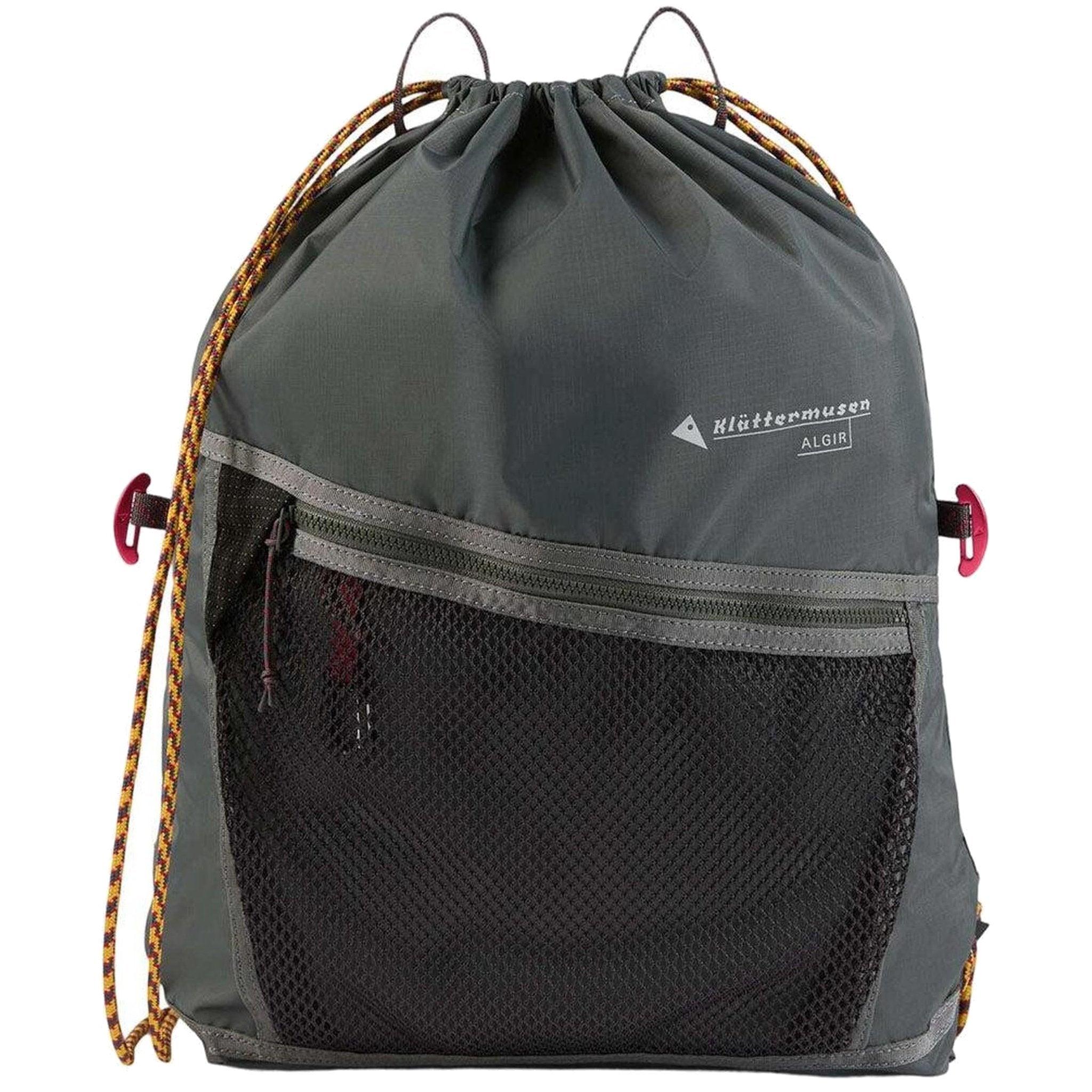 Algir Sack Pack - Dark Teal