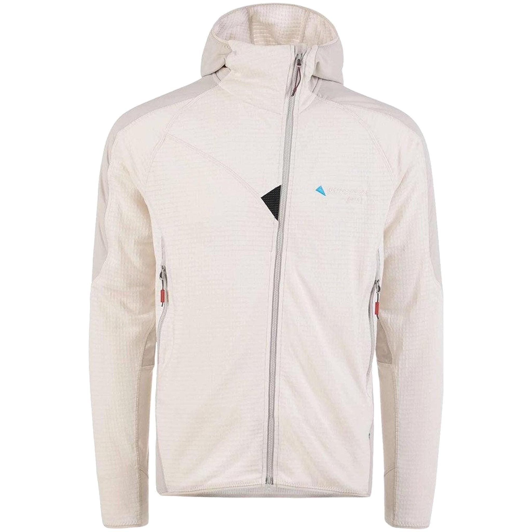 Men's Embla Hood Jacket - Moon-Putty Grey