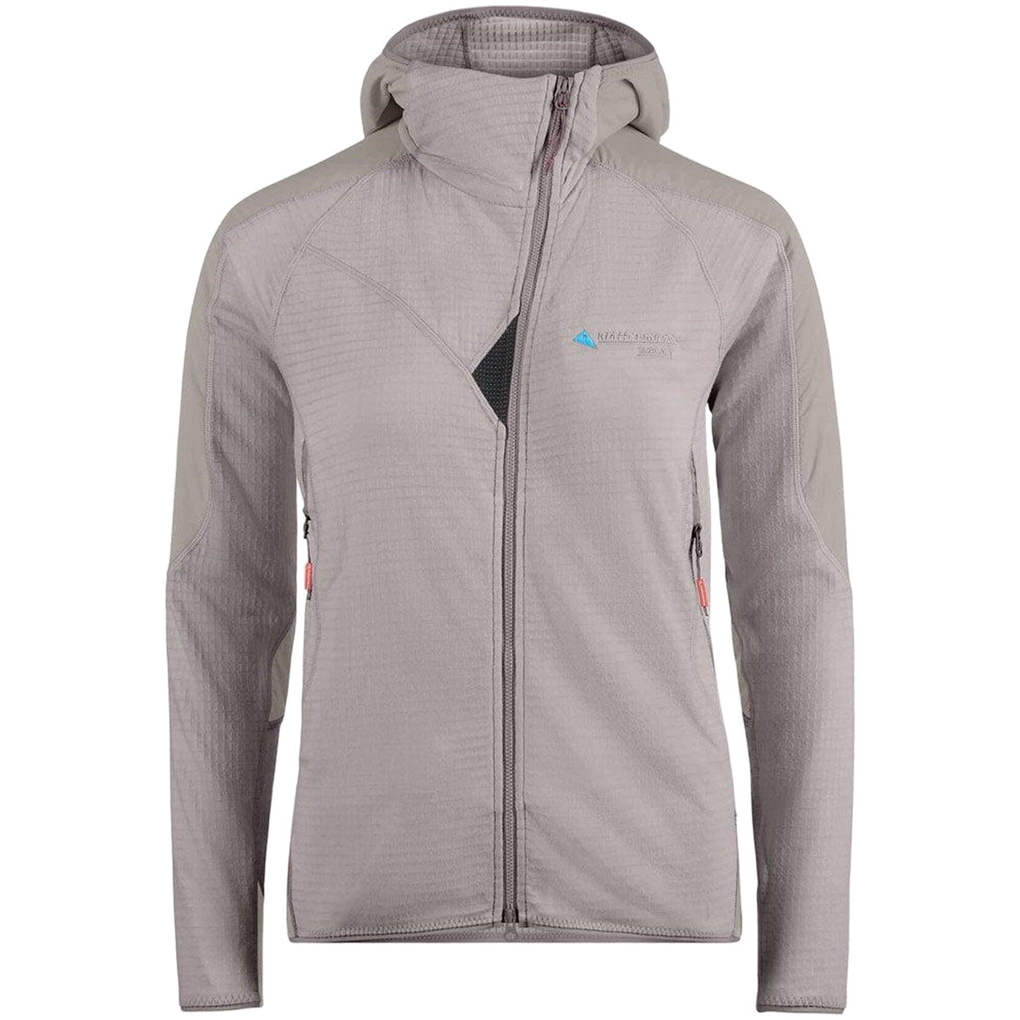 Women's Embla Hood Jacket - Ridge Grey-Purple Dove