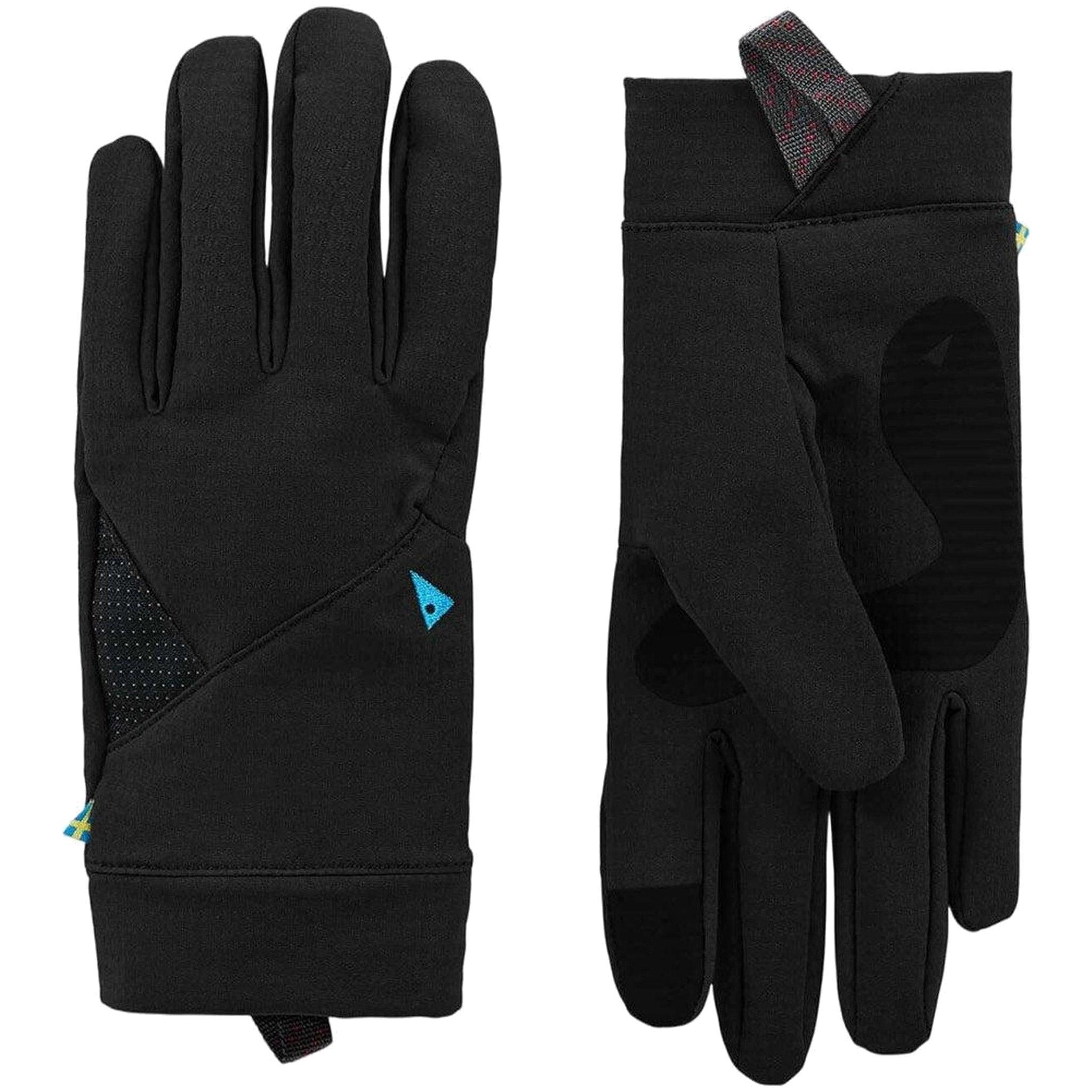 Unisex Vor Gloves - Black