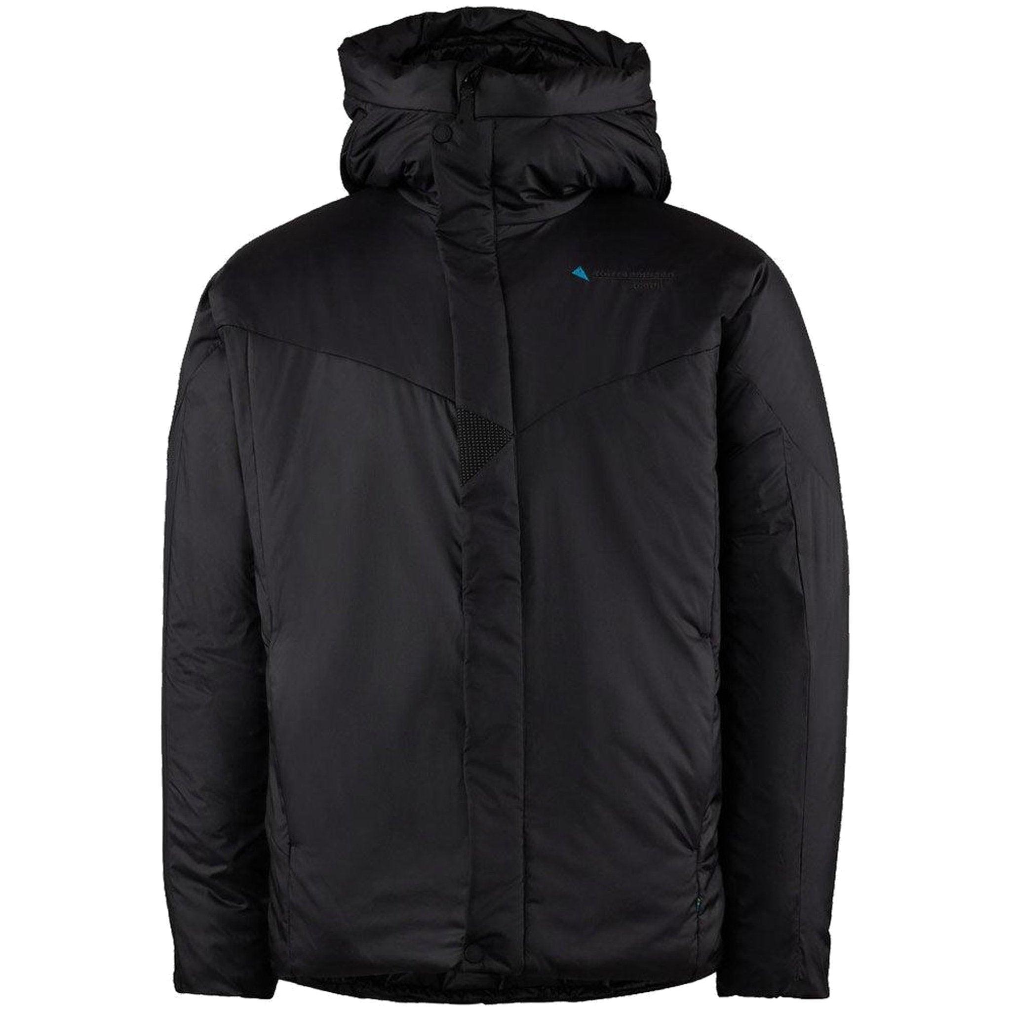 Men's Lödyn Hood Jacket - Black