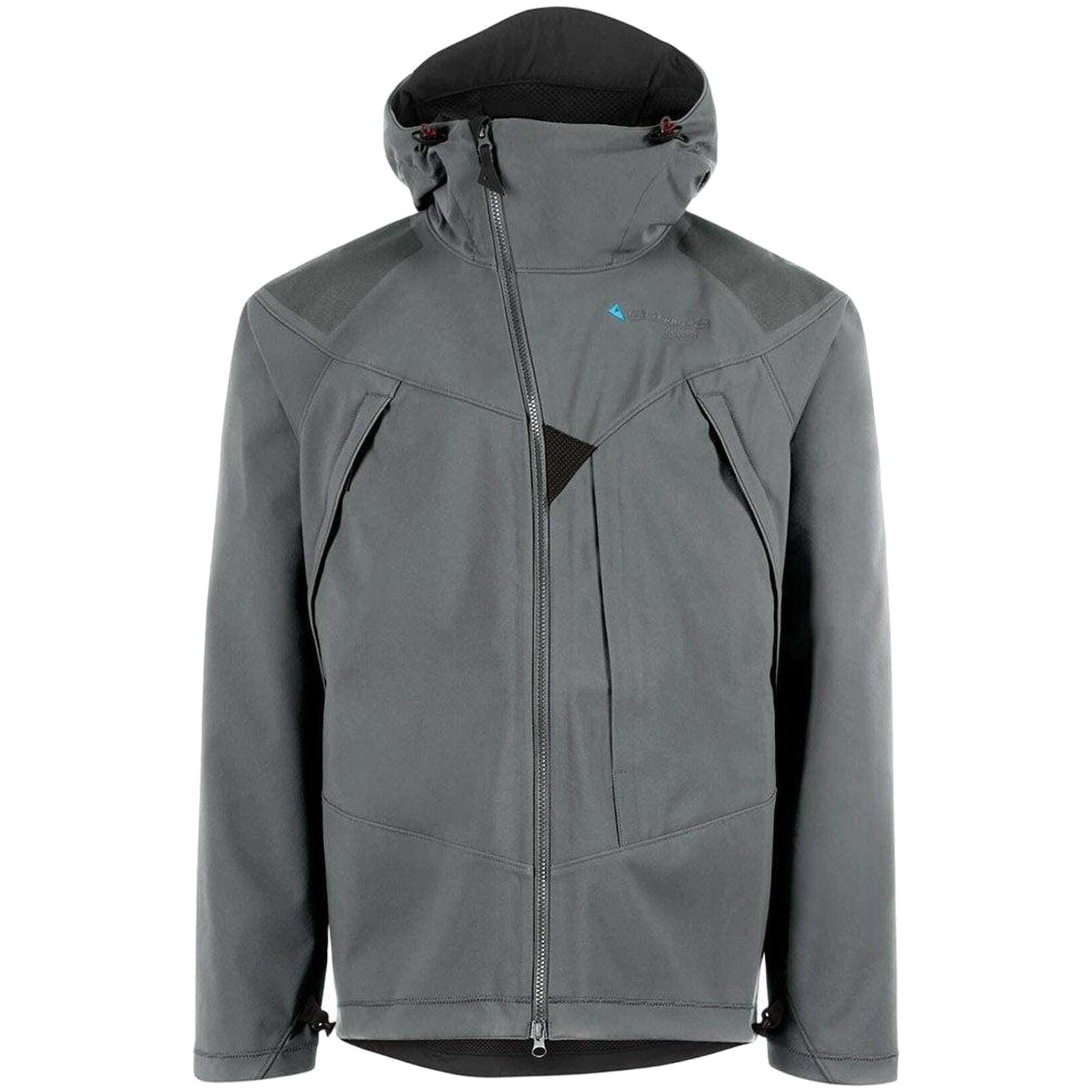 Men's Jolner Jacket - Teal Grey