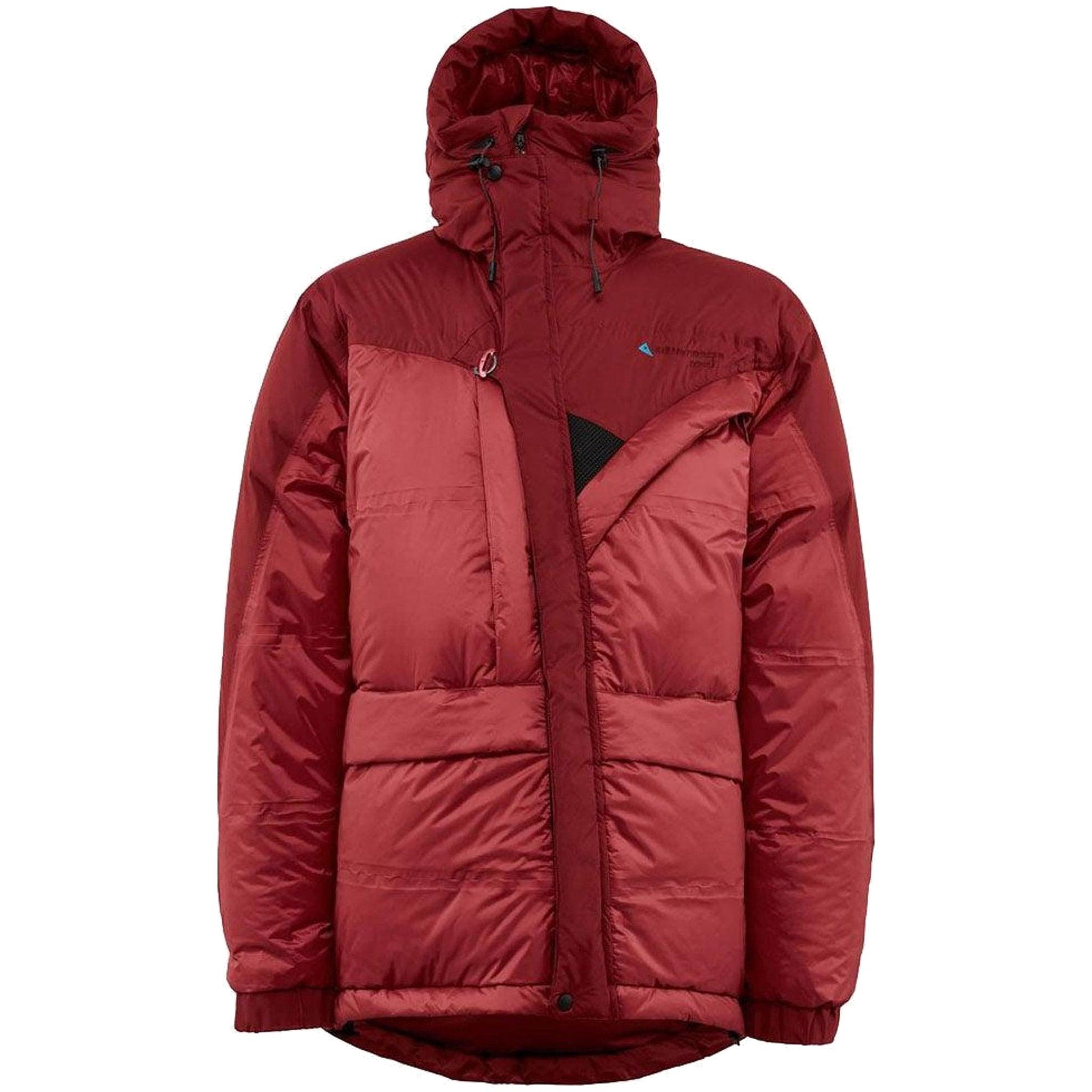 Klattermusen Men's Iving 2.0 Jacket - Burnt Russet