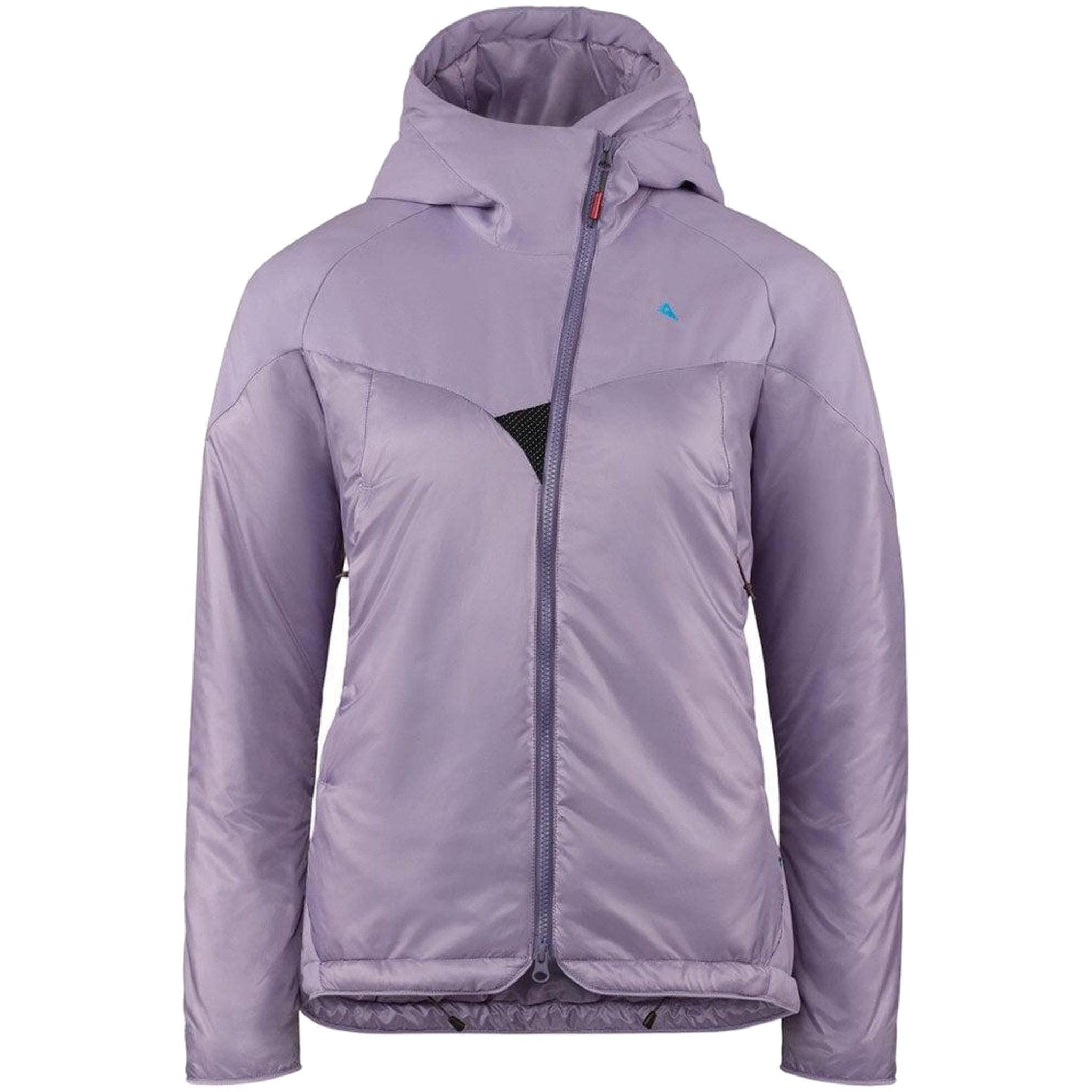 Alv Hoodie W Zip 'Dusk'