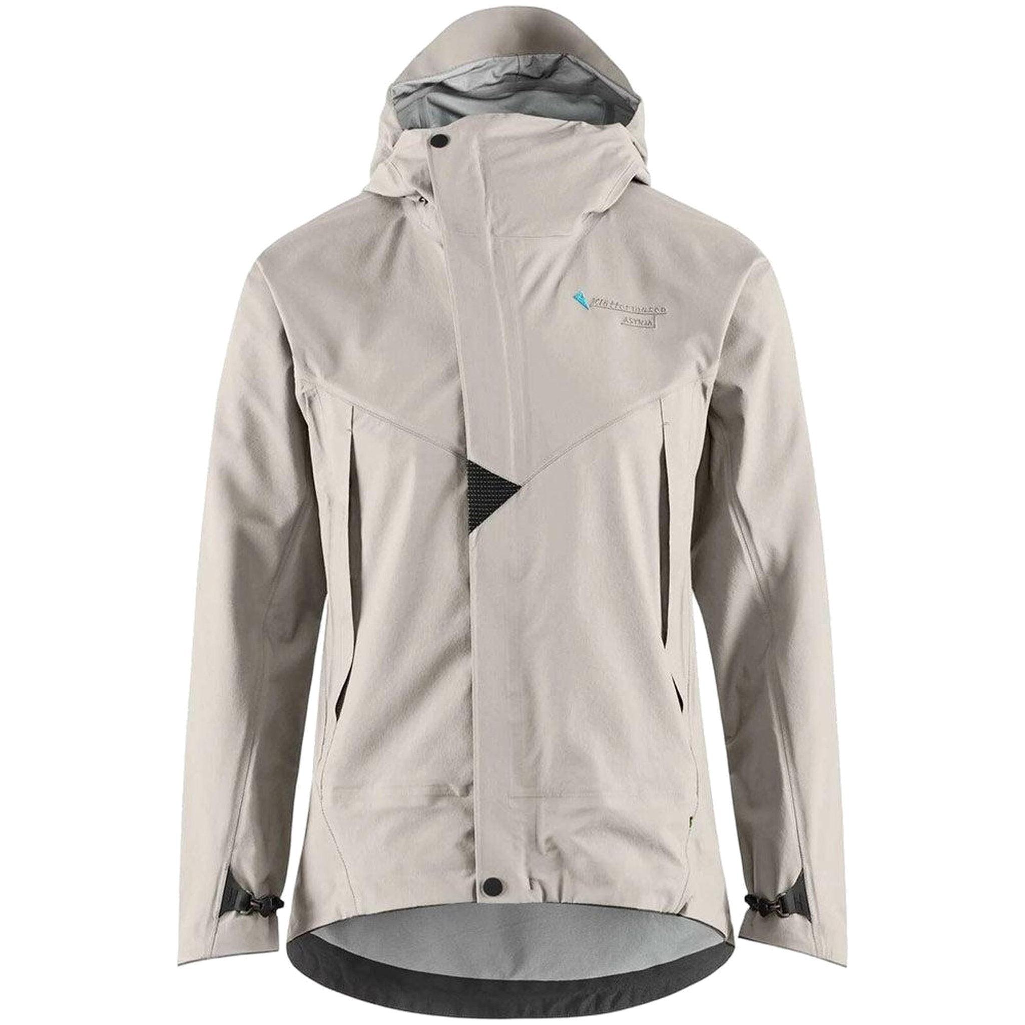 Women's Asynja Jacket - Silver Creme