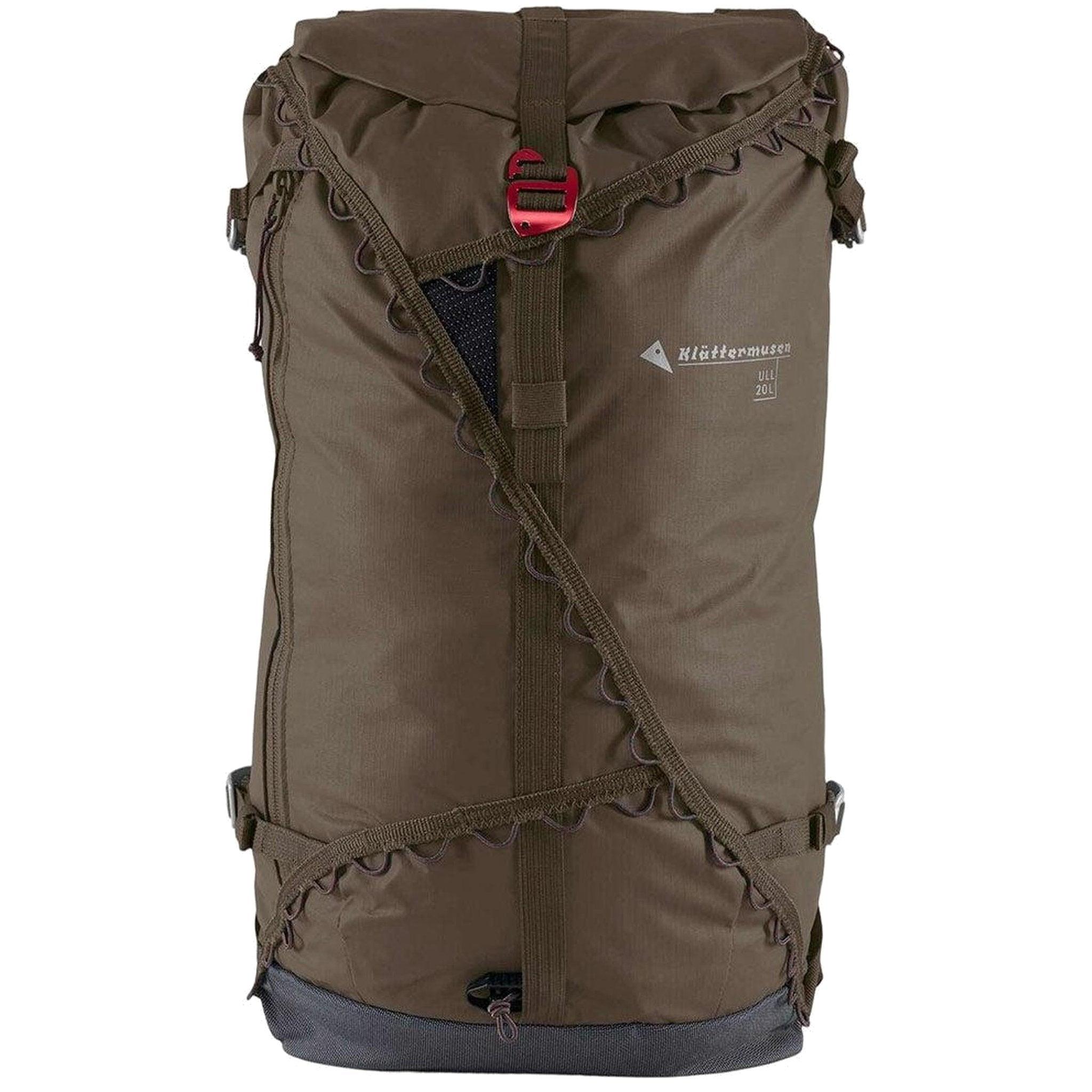Unisex Ull Backpack 20L - Slate Brown