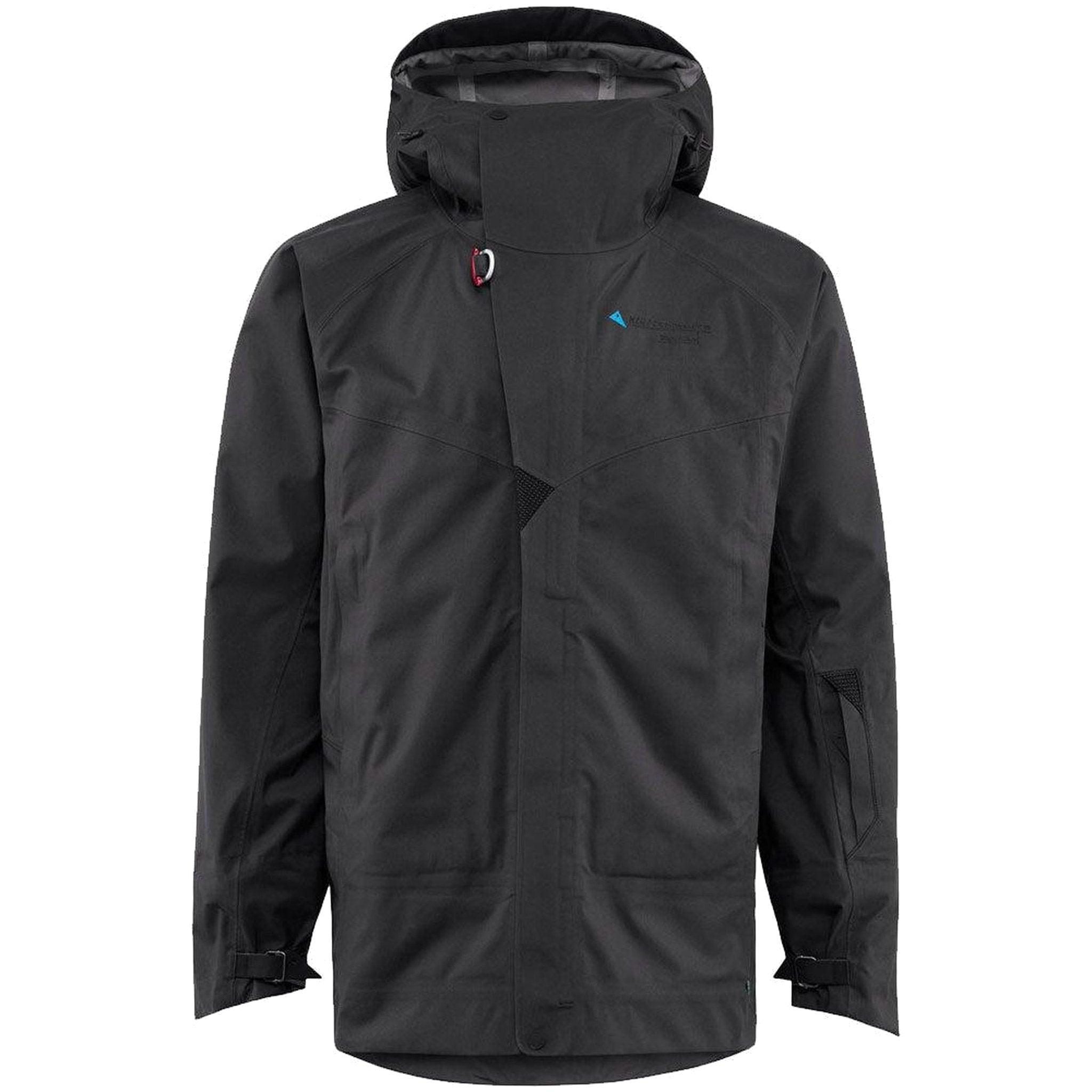 Men's Brage 2.0 Jacket - Raven