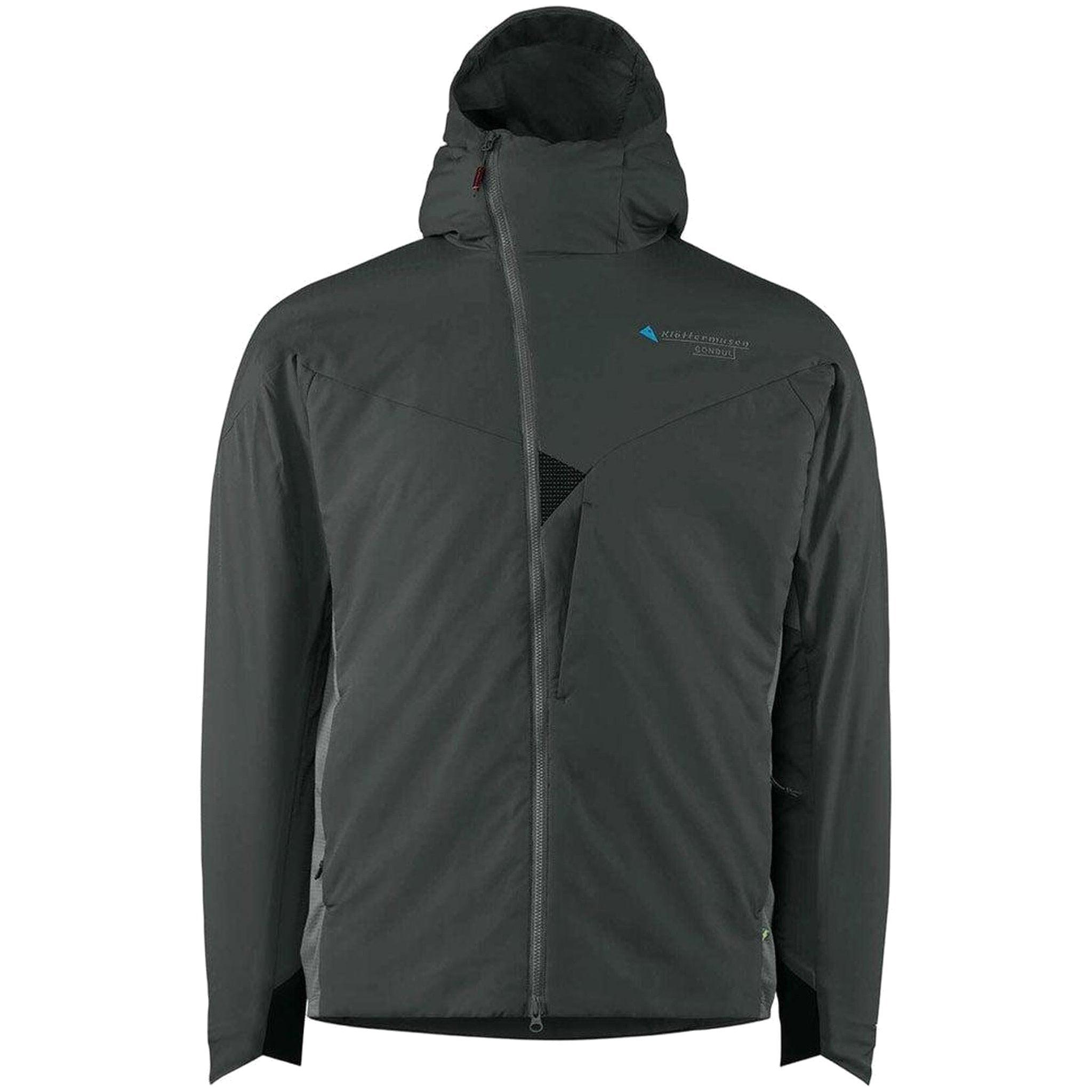 Men's Gondul 2.0 Hood Jacket - Dark Teal
