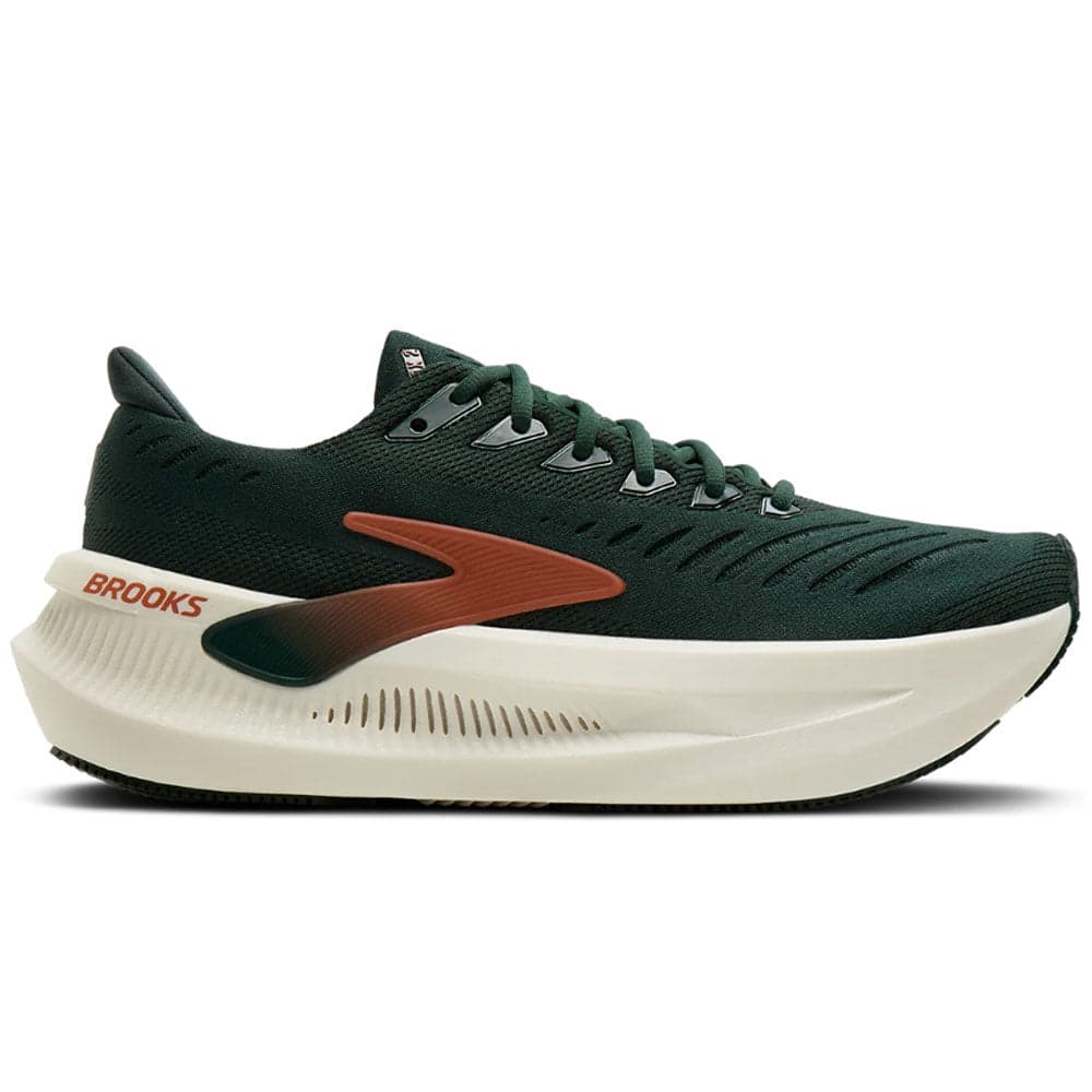Glycerin Max 2 Dark Spruce/Bombay Brown/Clear