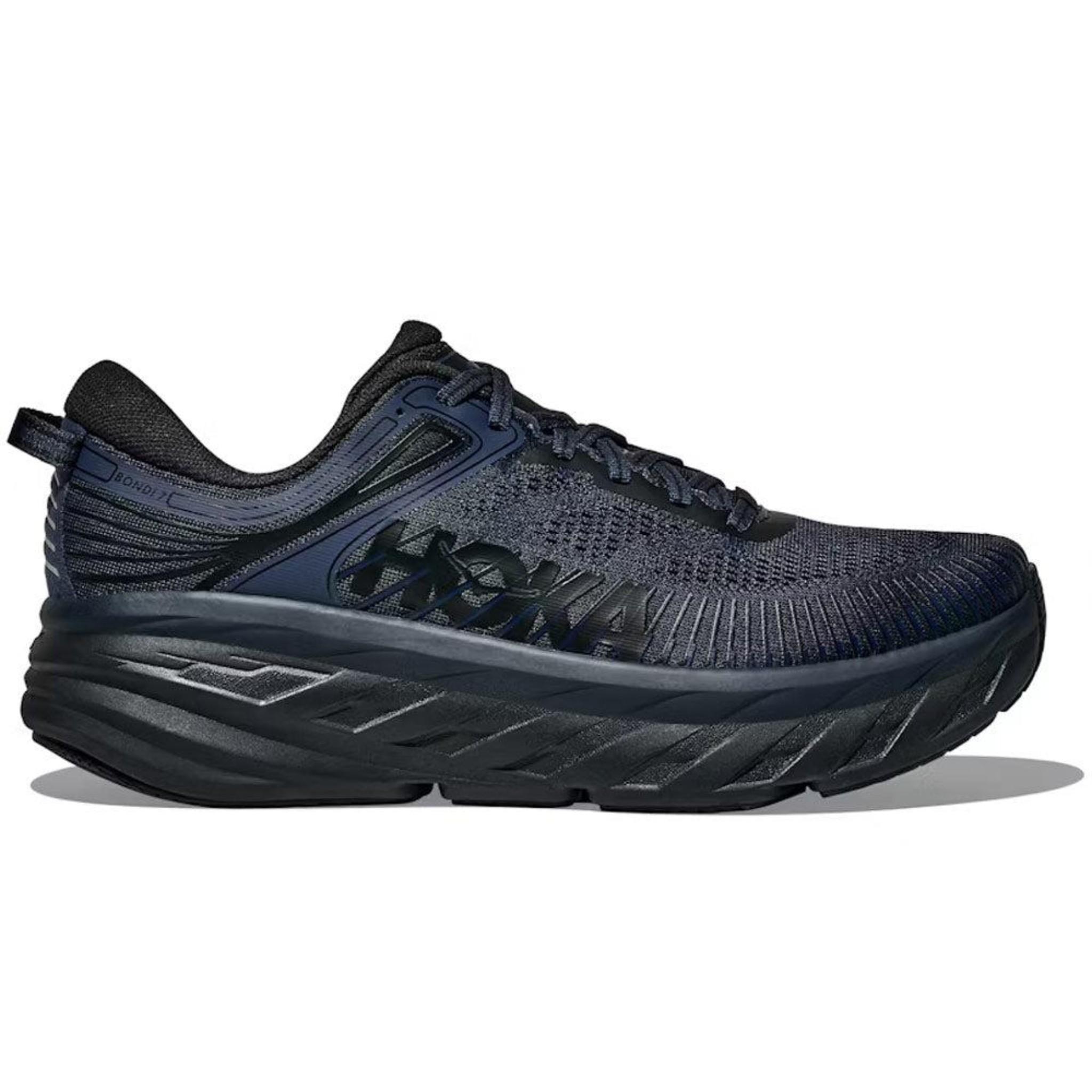 Bondi 7 Running Shoes 'Varsity Navy / Black'