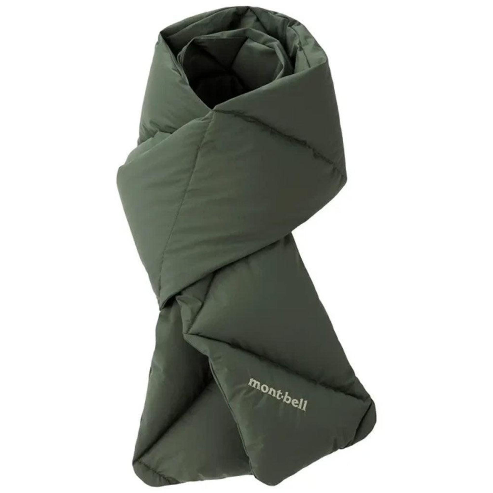 Down Scarf 'Khaki'