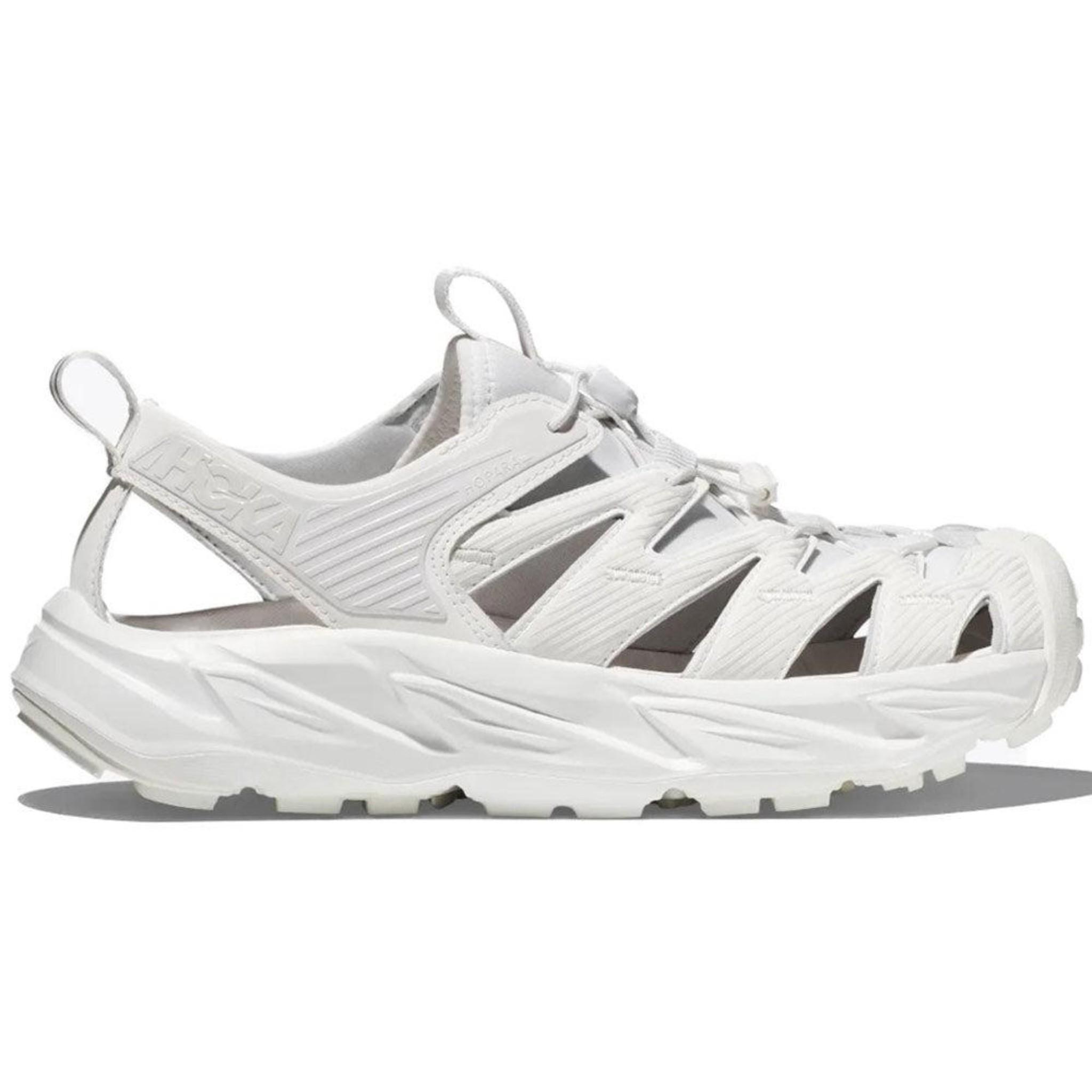 Hopara Sandal 'White / White'