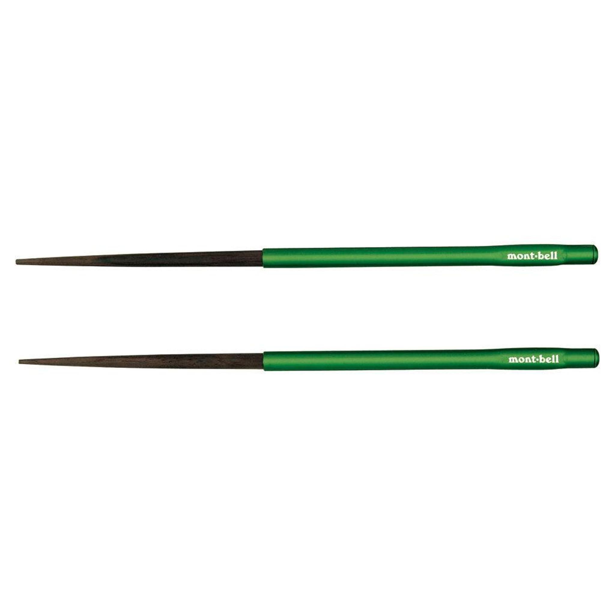 Stuck In Nobashi Chopsticks 'Green'