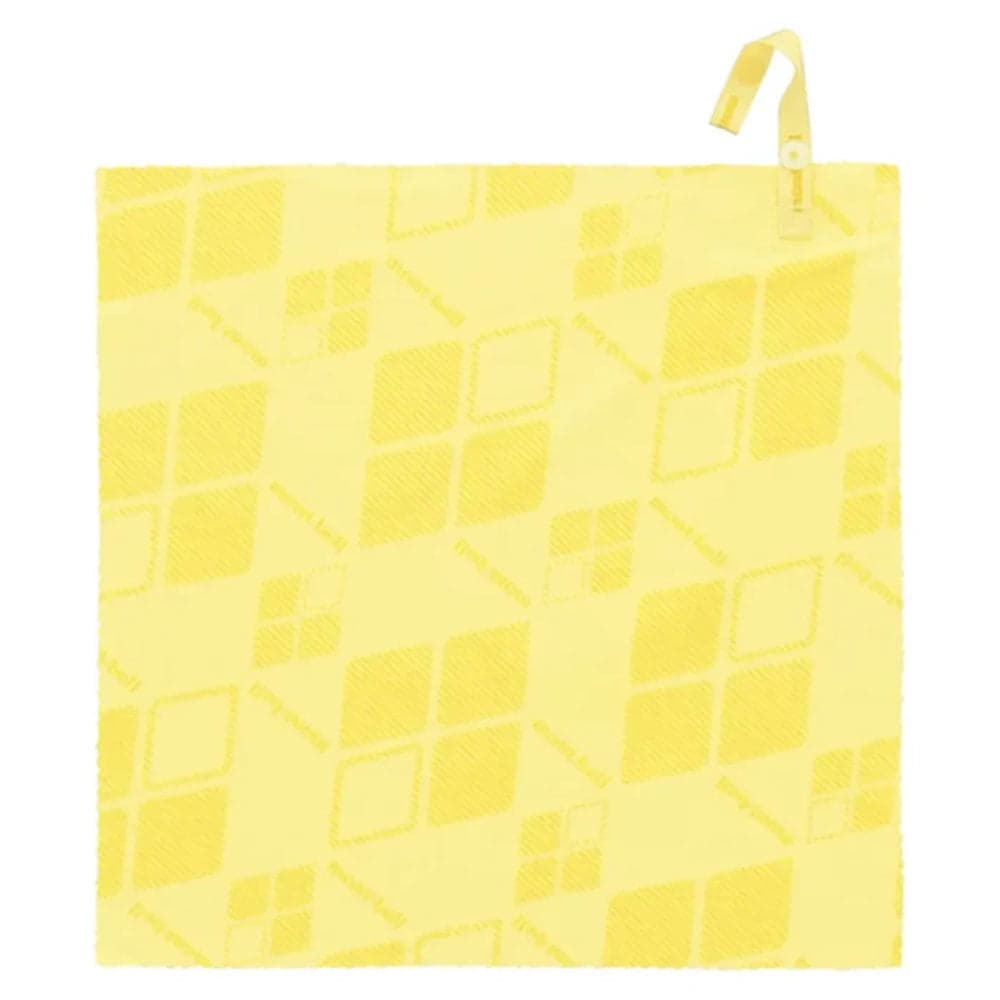 Micro Towel Hand Pale Yellow