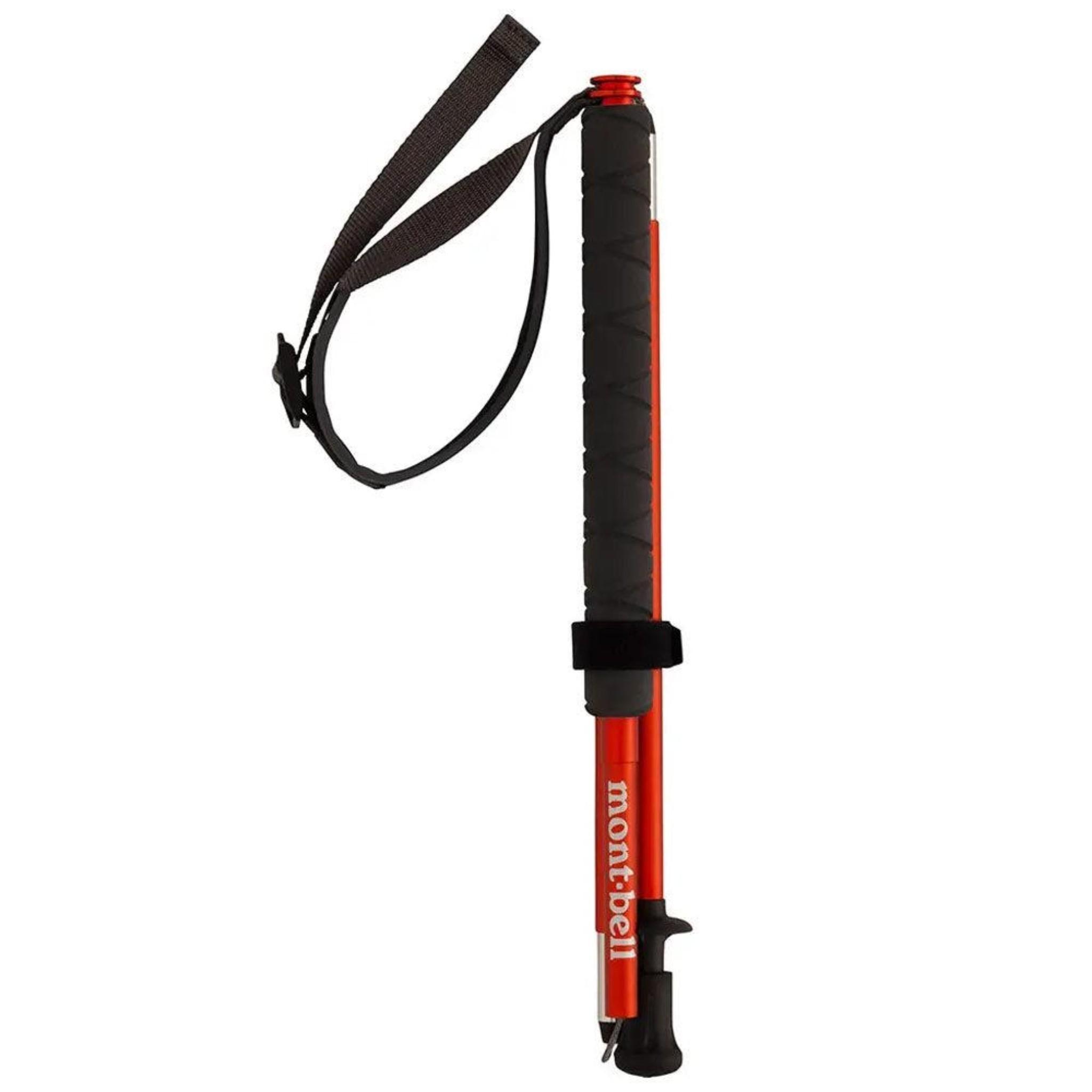 U.L. Folding Pole 105 'Orange Red'