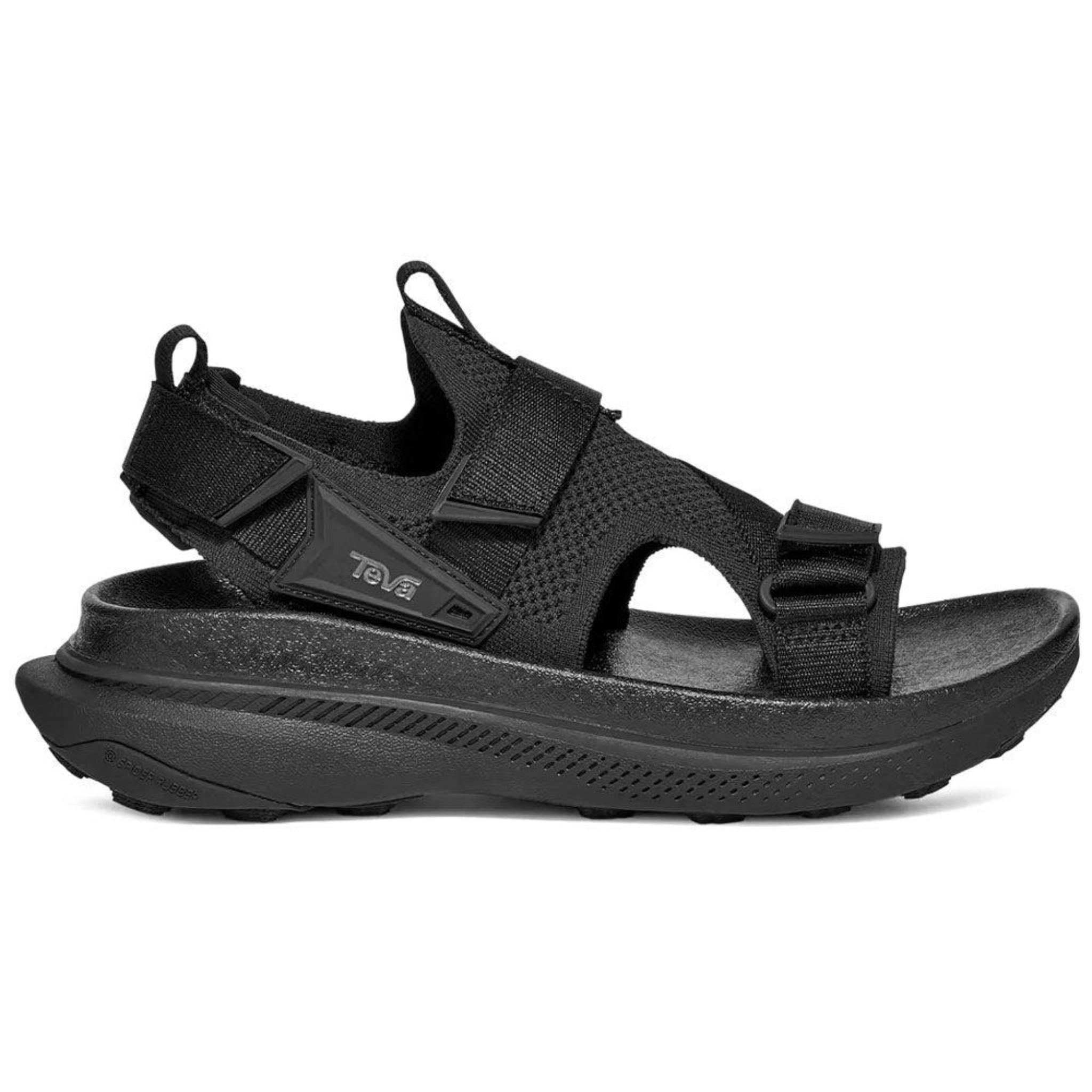Aventrail Trail Running Sandal 'Black / Black'