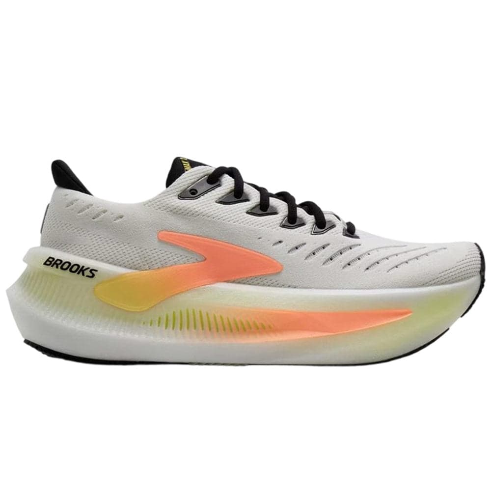 Women's Glycerin Max 2 Shoes 'White / Cyber Yellow / Nightlife'