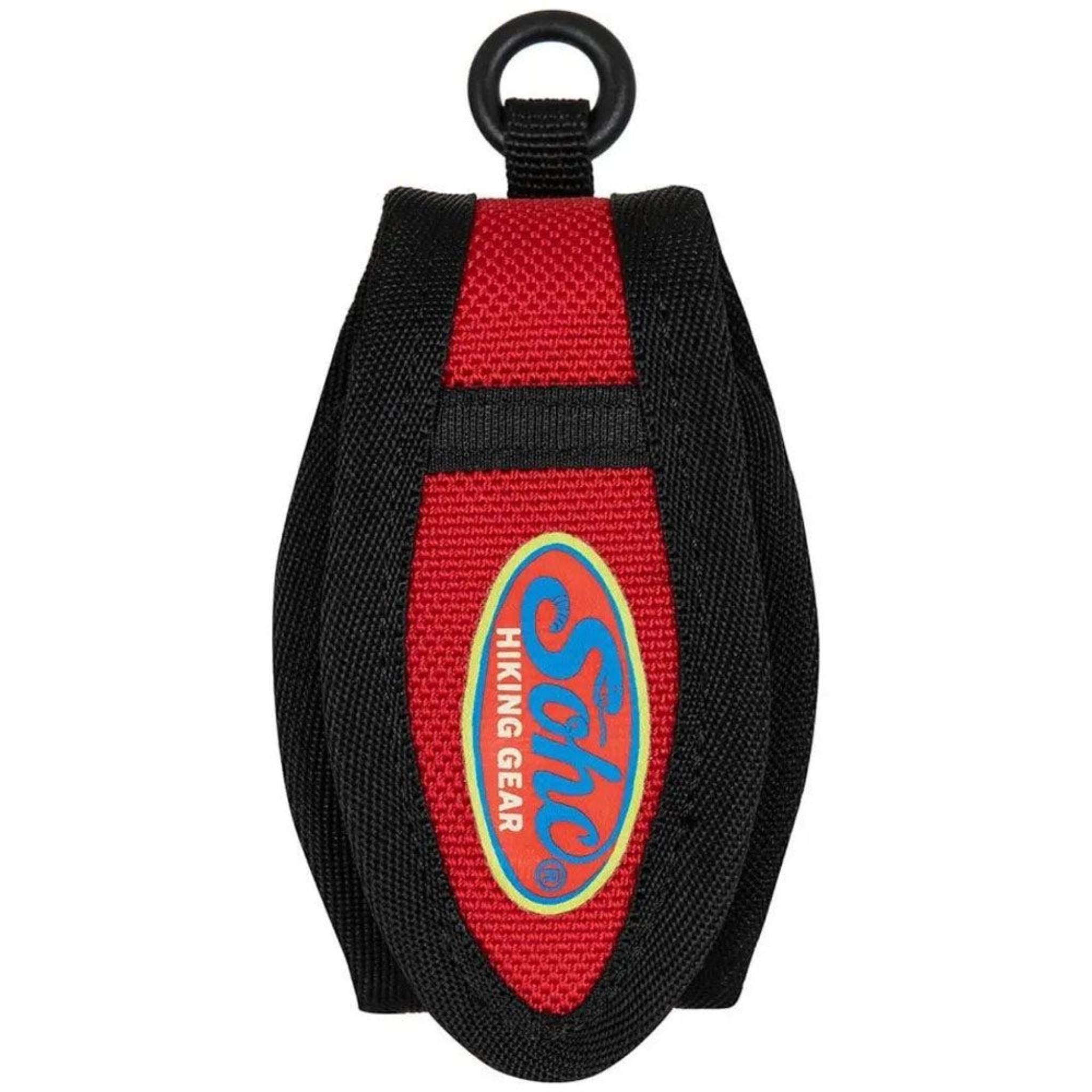 Sohc Airpods Pouch 'Red'