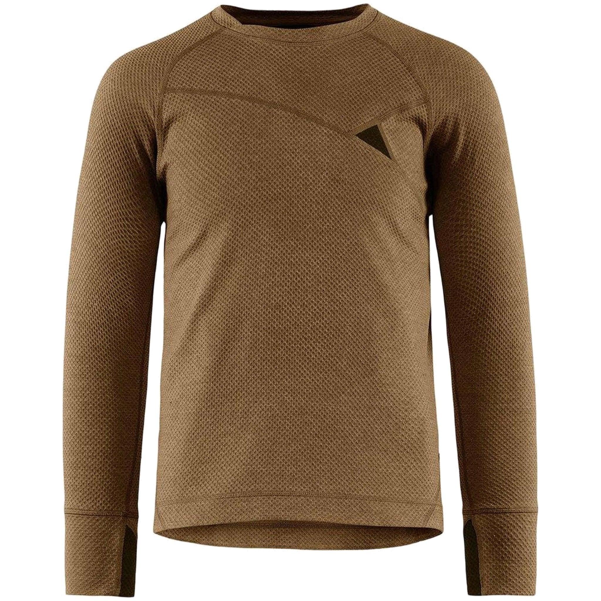 Men's Huge Crew - Olive