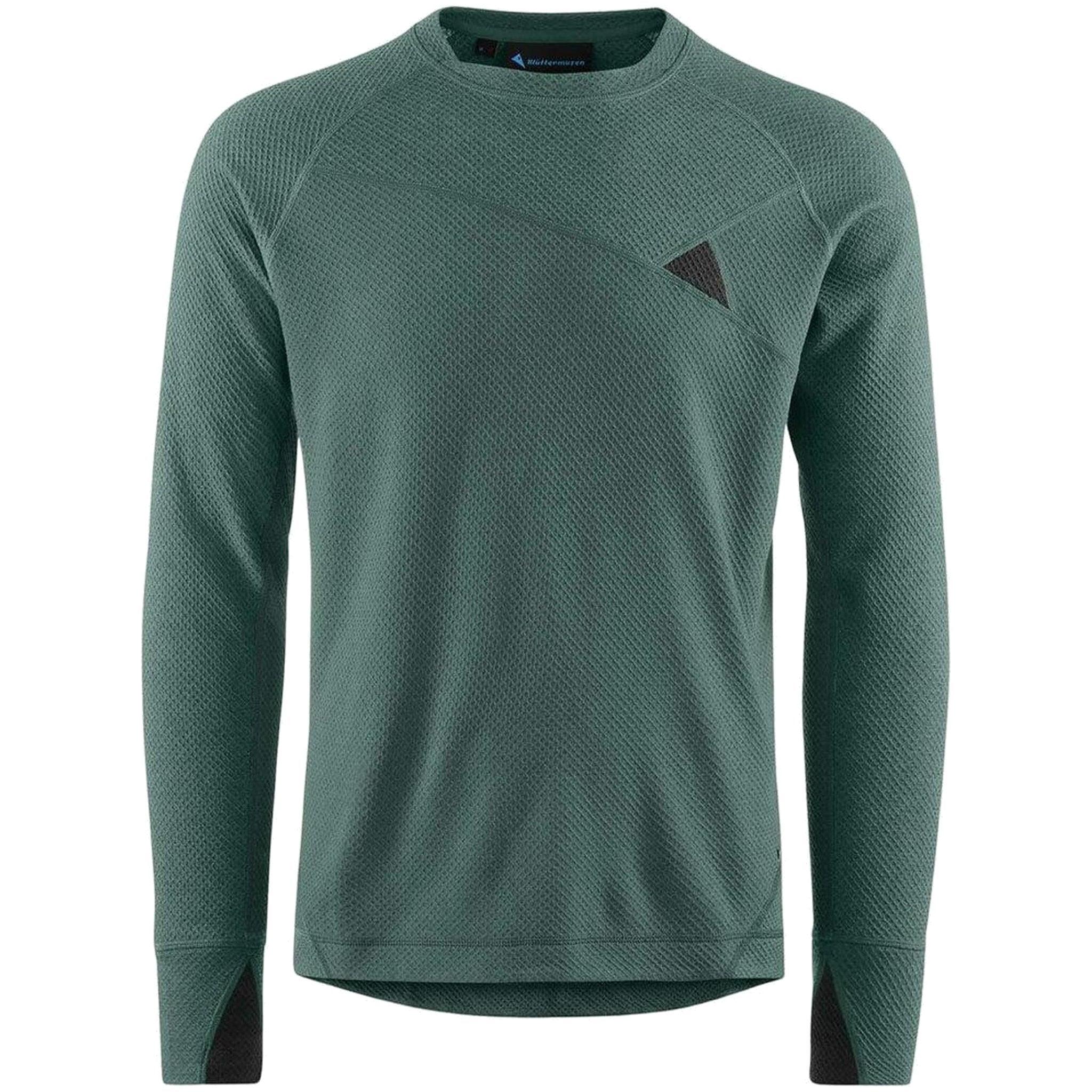 Men's Huge Crew - Silver Pine