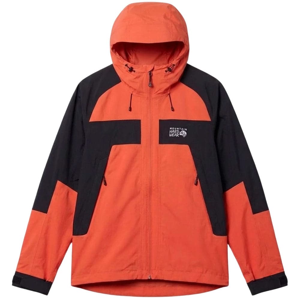 Dry Times™ Hooded Rain Jacket – Aspect / Black