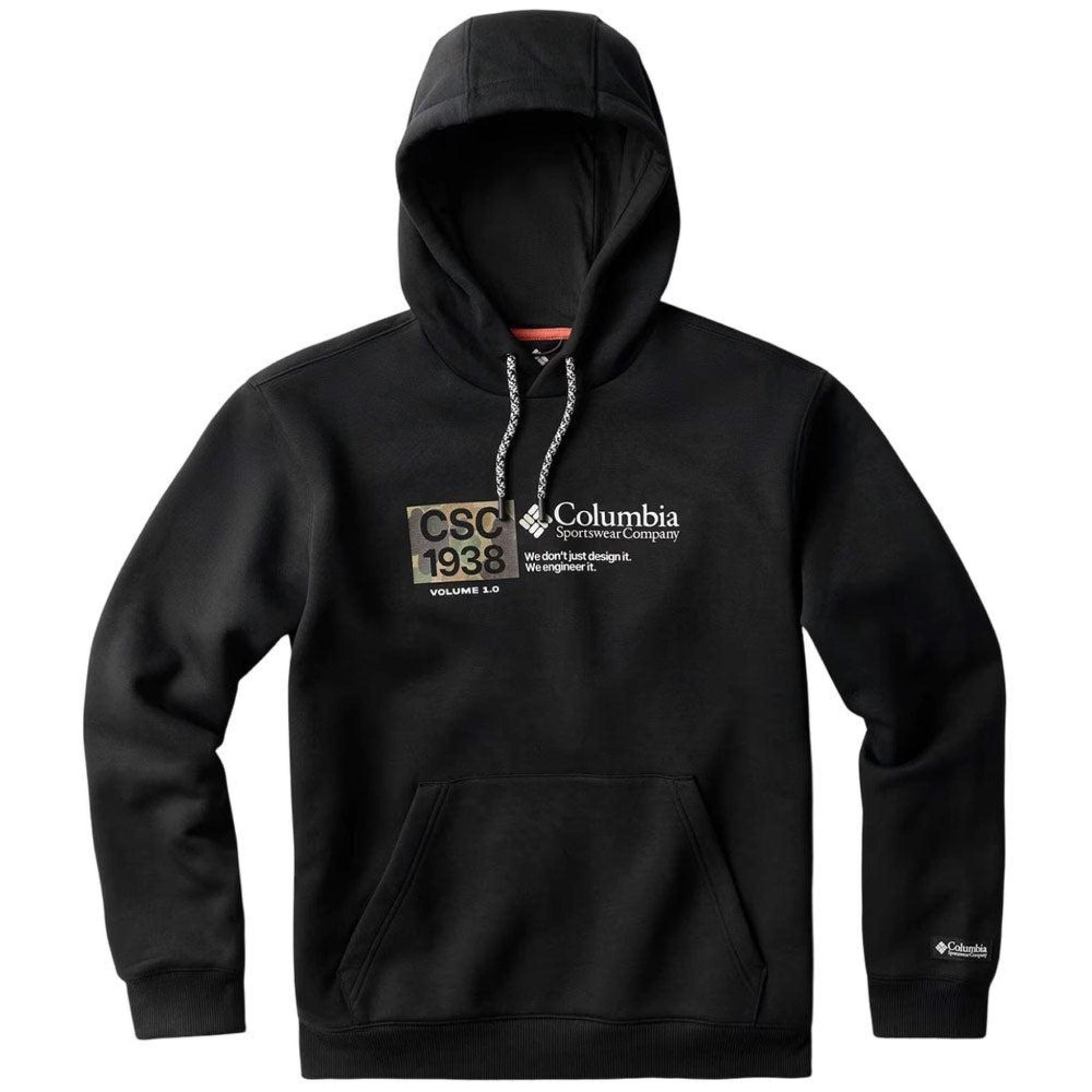 Hoodie 'Black'