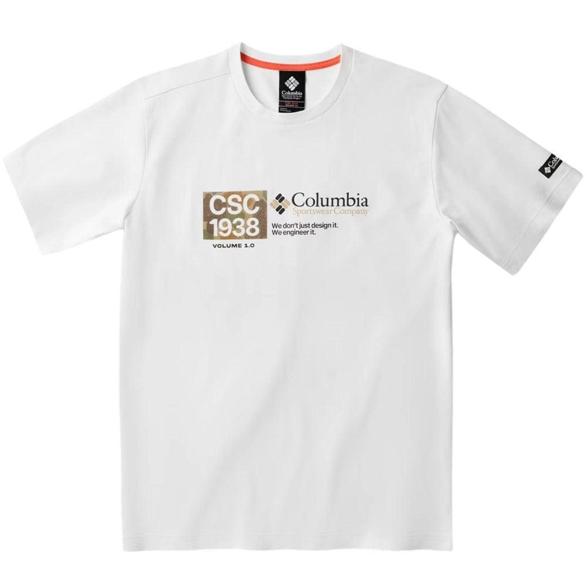 'Short Sleeve Tee 'Sea Salt'