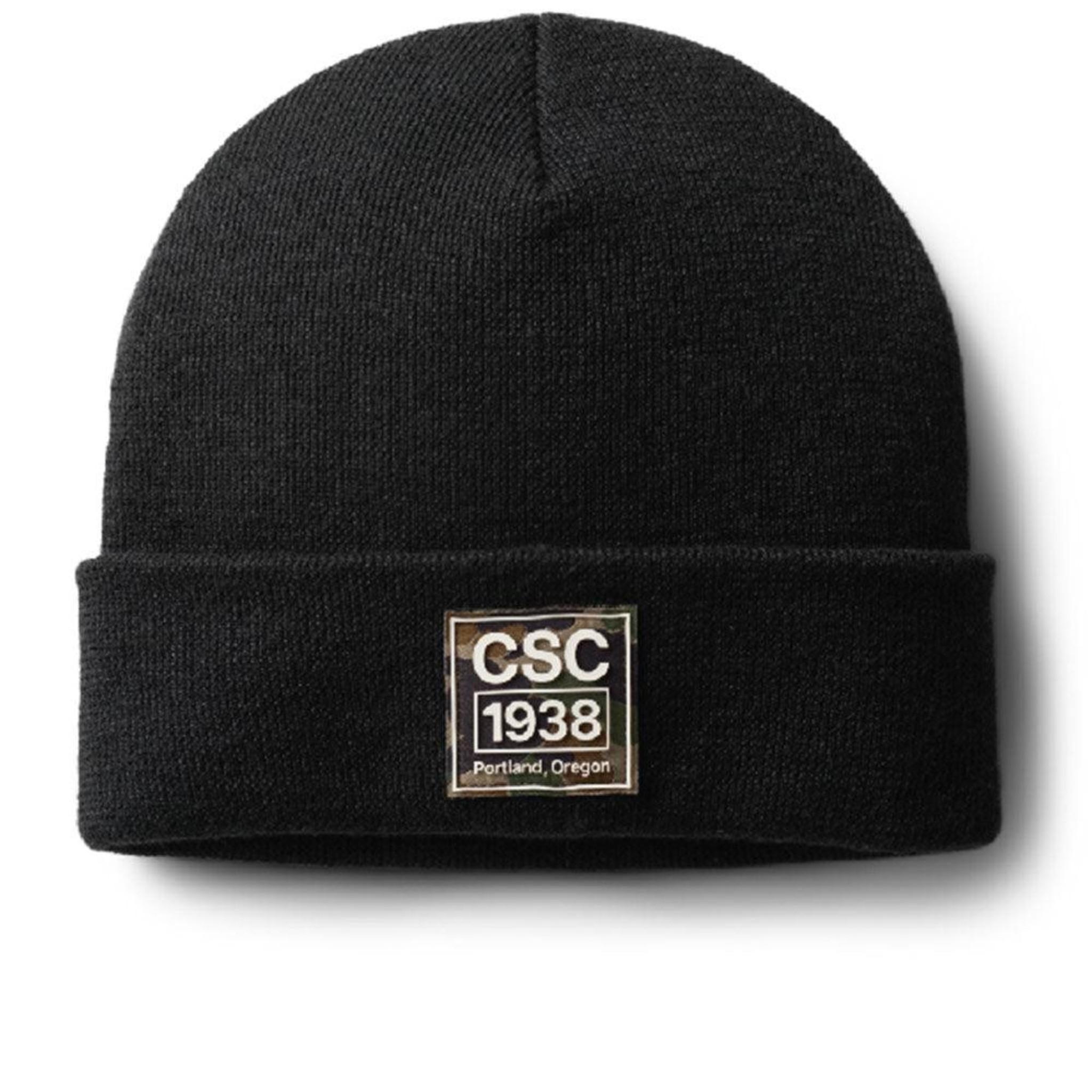 'Beanie 'Black'